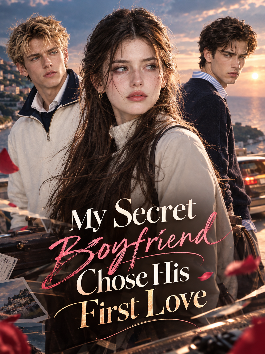 My Secret Boyfriend Chose His First Love