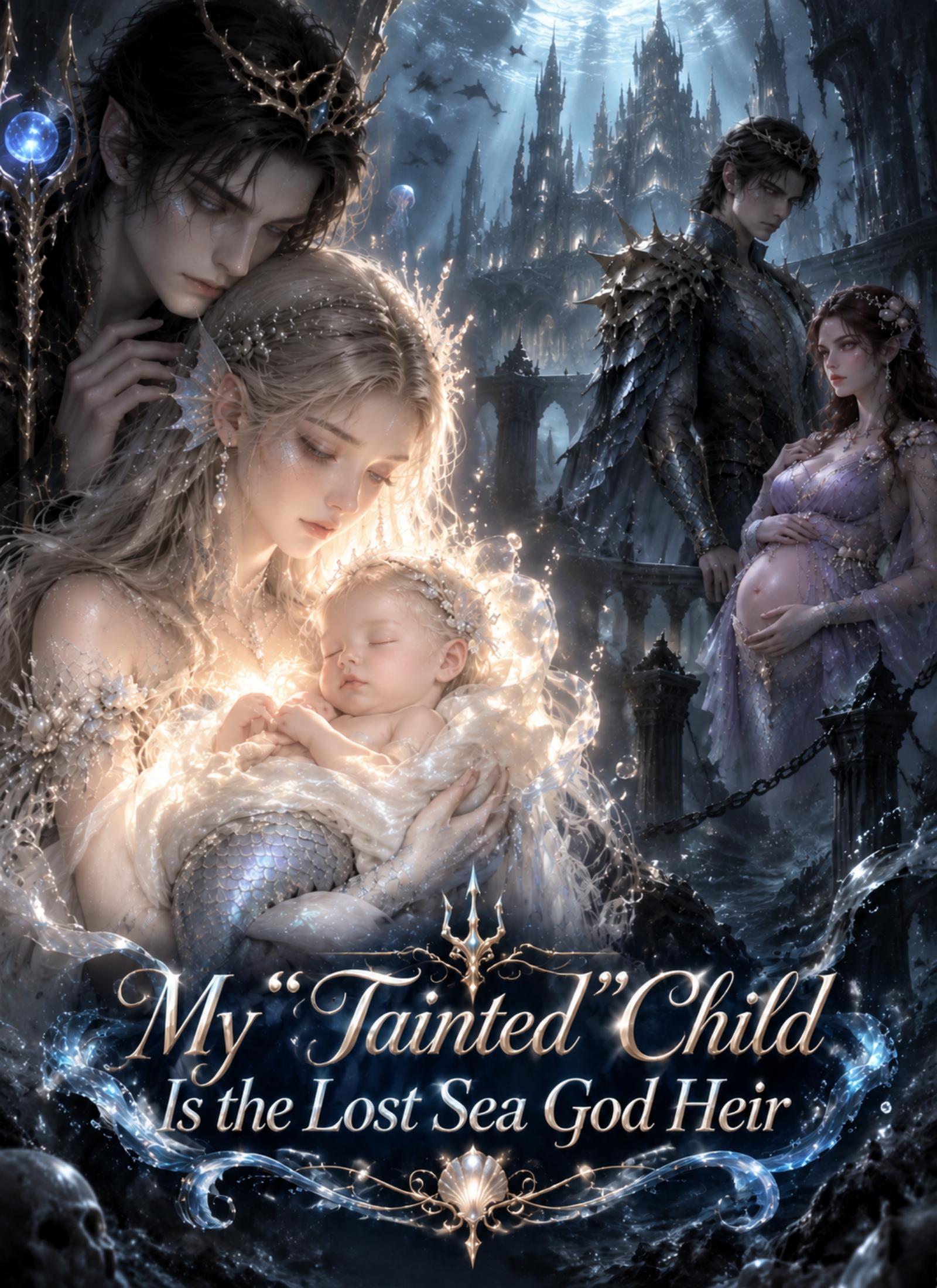 My “Tainted” Child Is the Lost Sea God Heir