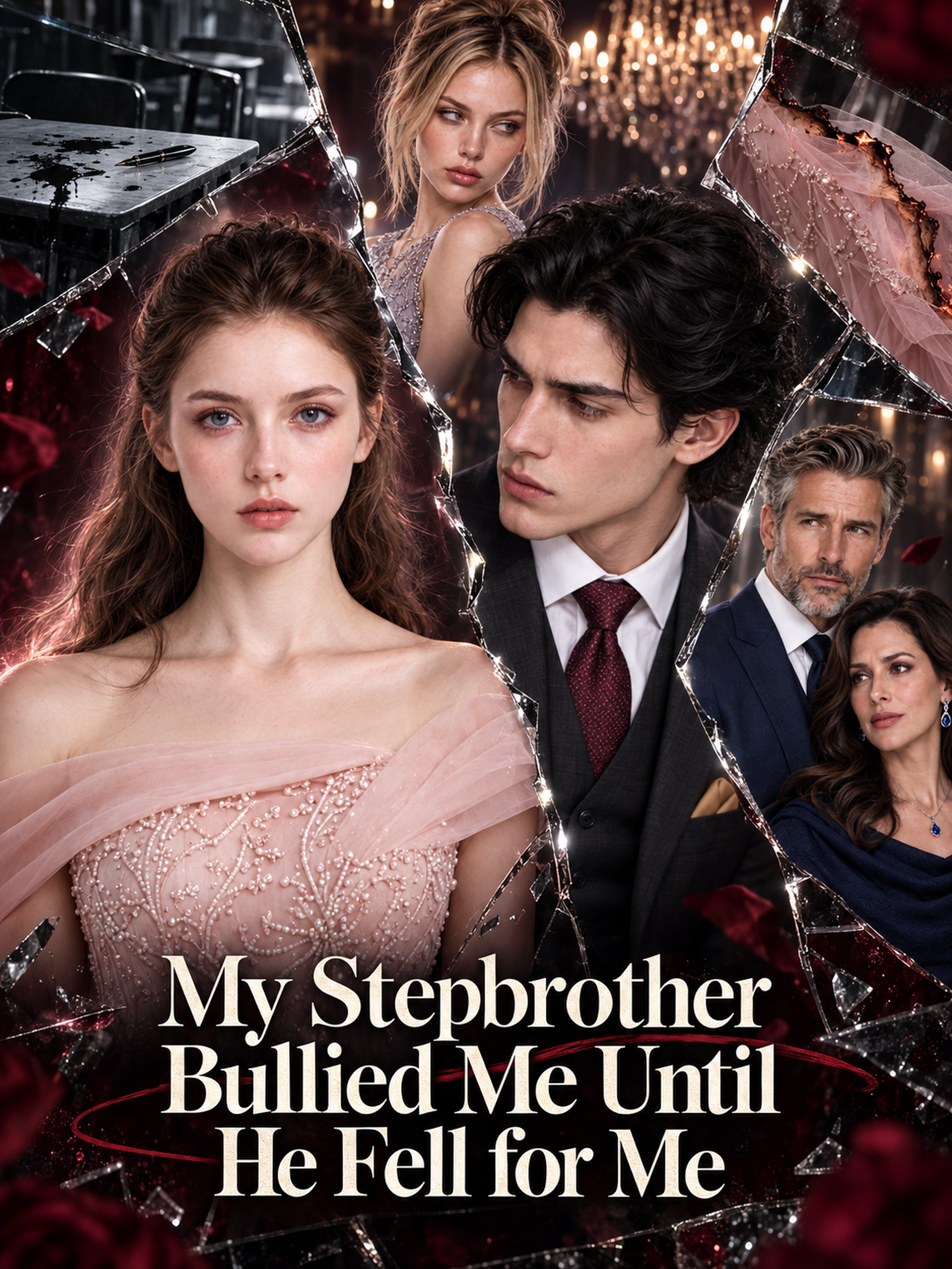 My Stepbrother Bullied Me Until He Fell for Me