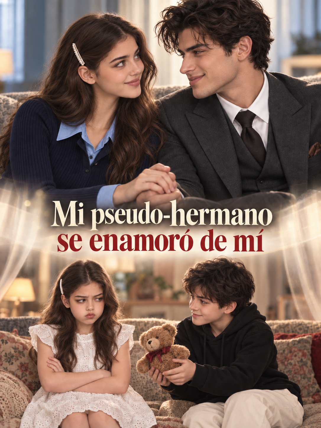 Mi pseudo‑hermano se enamoró de mí