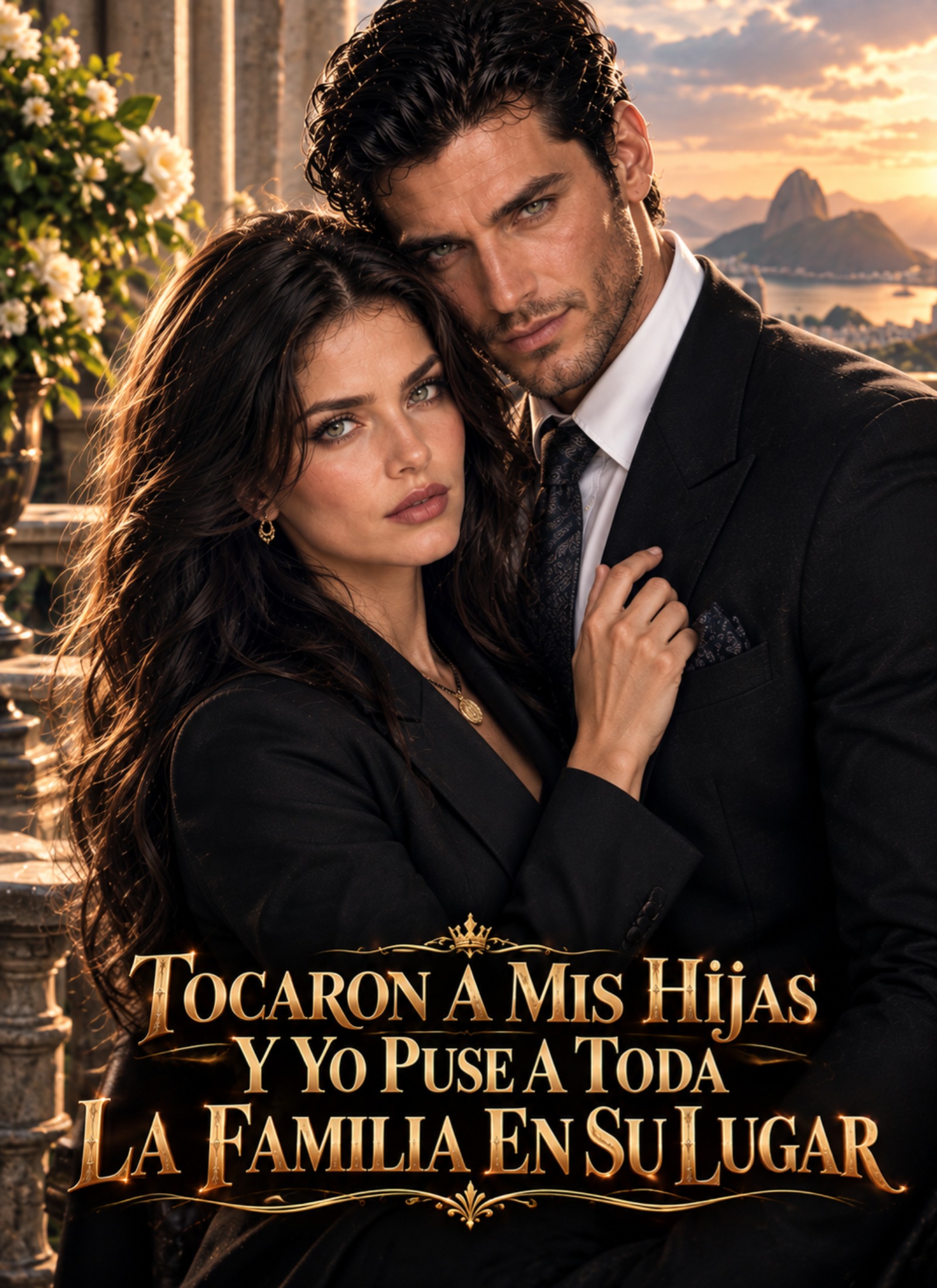 Tocaron A Mis Hijas Y Yo Puse A Toda La Familia En Su Lugar