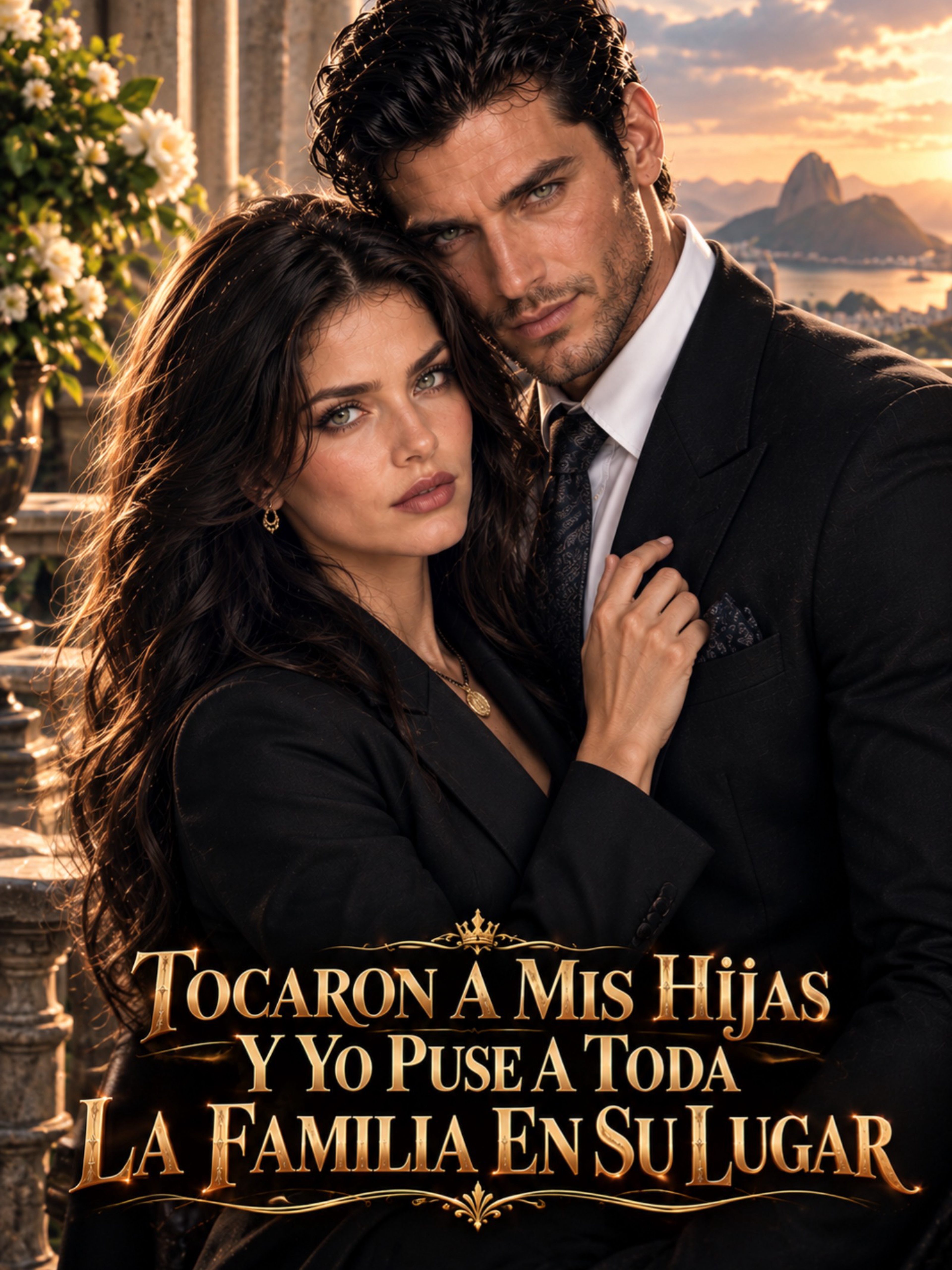 Tocaron A Mis Hijas Y Yo Puse A Toda La Familia En Su Lugar