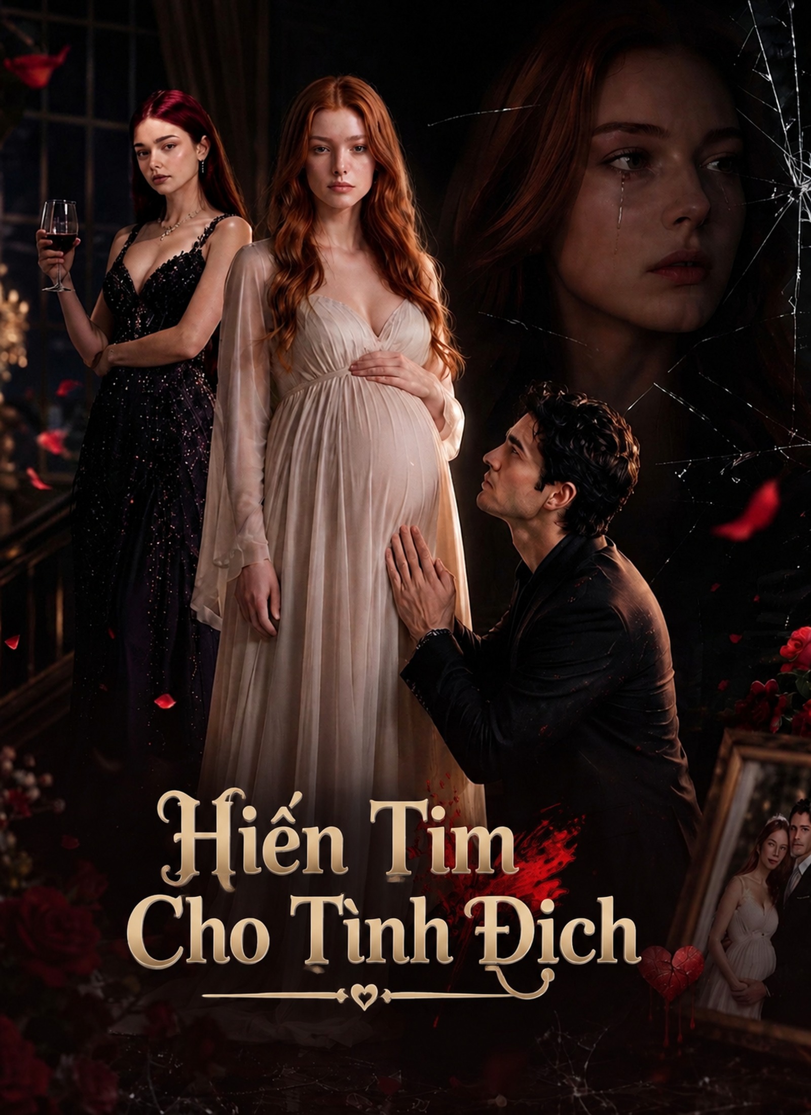 Hiến Tim Cho Tình Địch