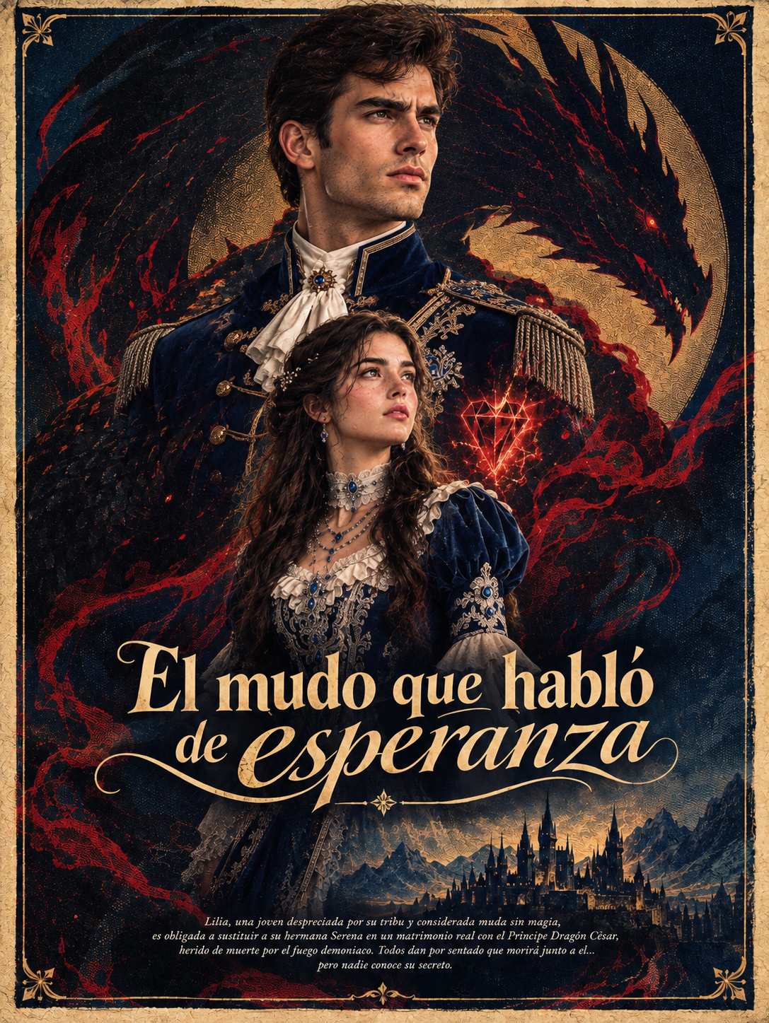 El mudo que habló de esperanza