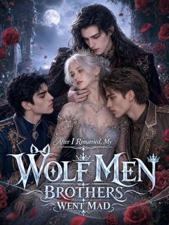 After I Remarried, My Wolf Men Brothers Went Mad poster