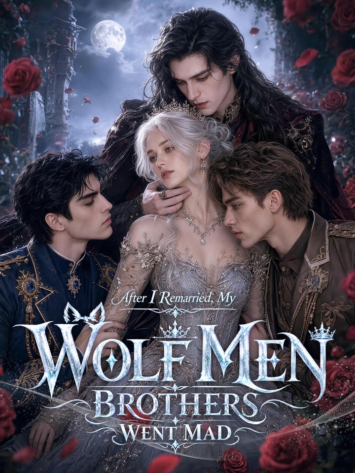 After I Remarried, My Wolf Men Brothers Went Mad poster