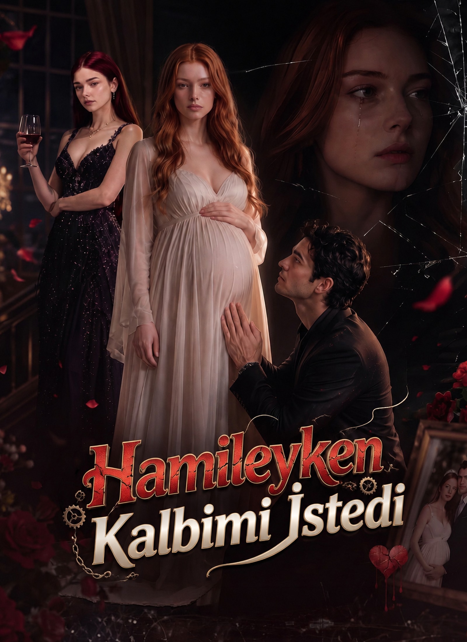Hamileyken Kalbimi İstedi