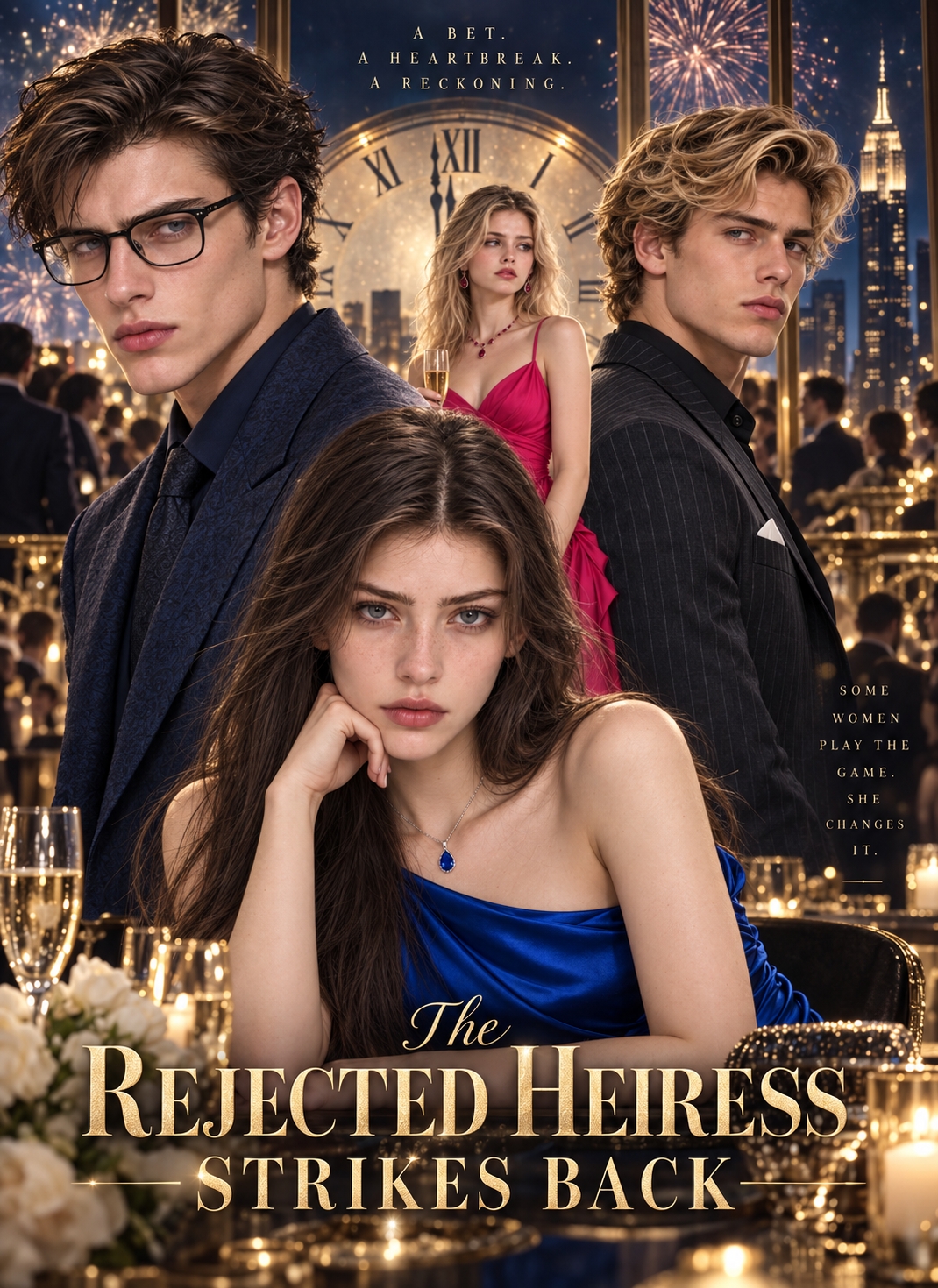 The Rejected Heiress Strikes Back