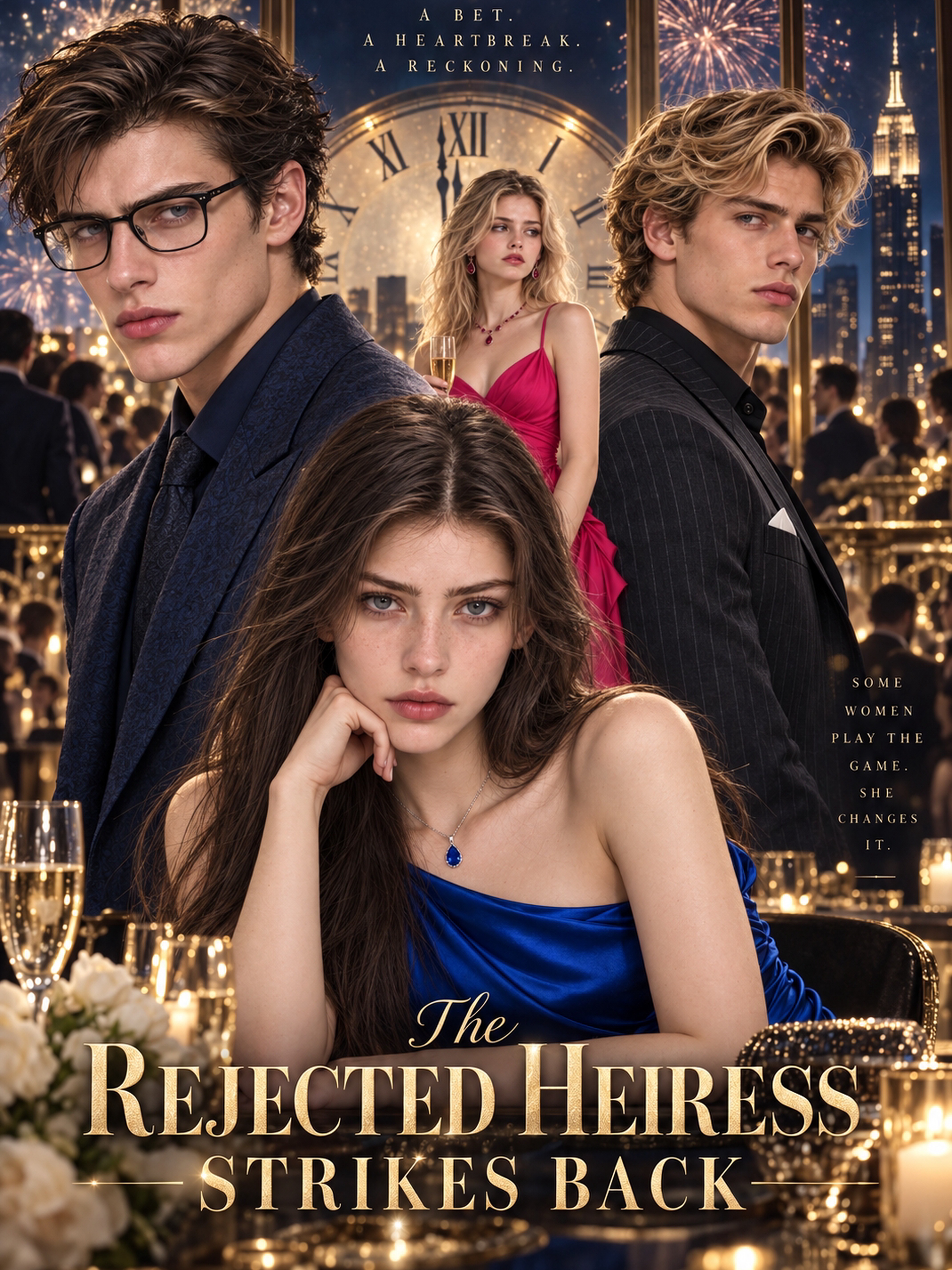 The Rejected Heiress Strikes Back