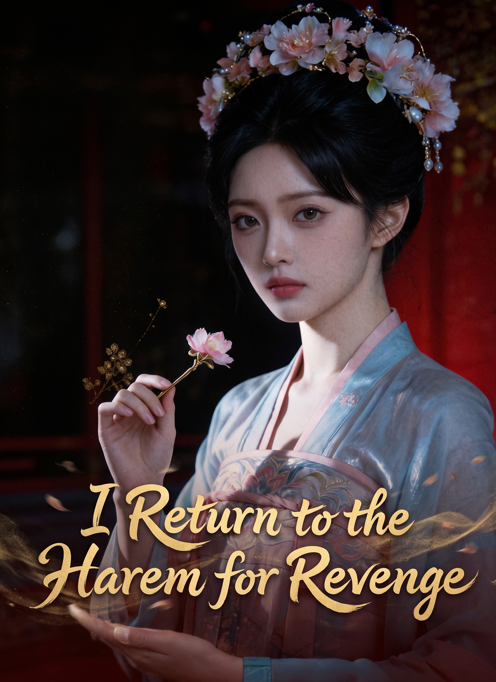 I Return to the Harem for Revenge