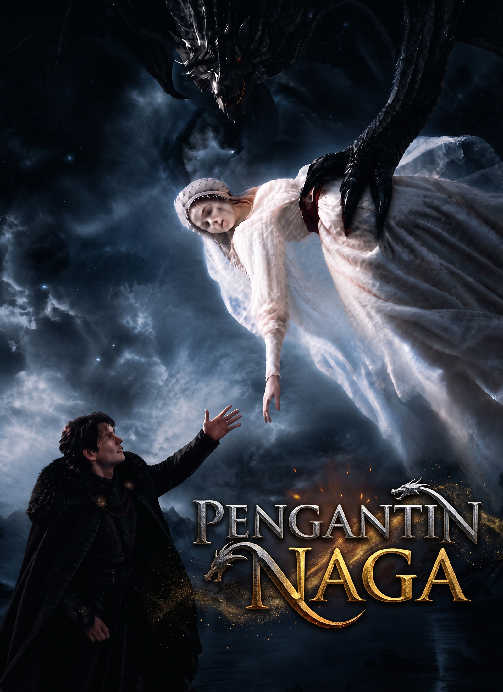 Pengantin Naga