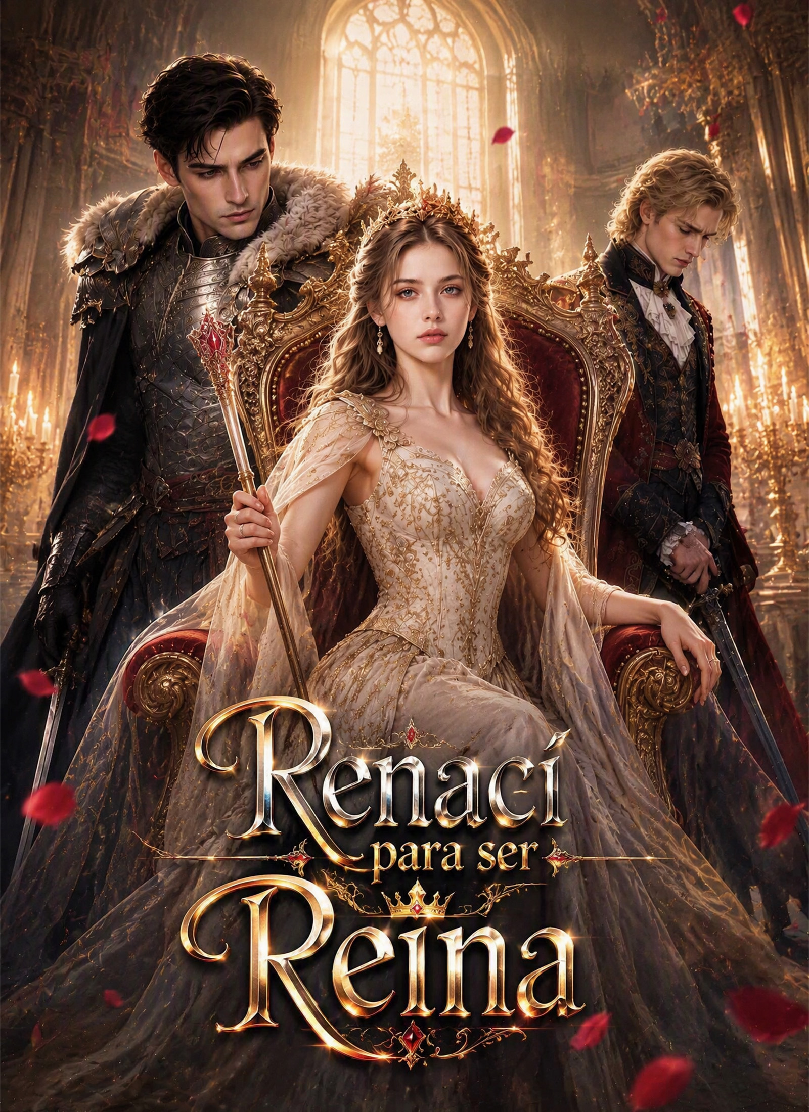 [Doblado]Renací para ser Reina