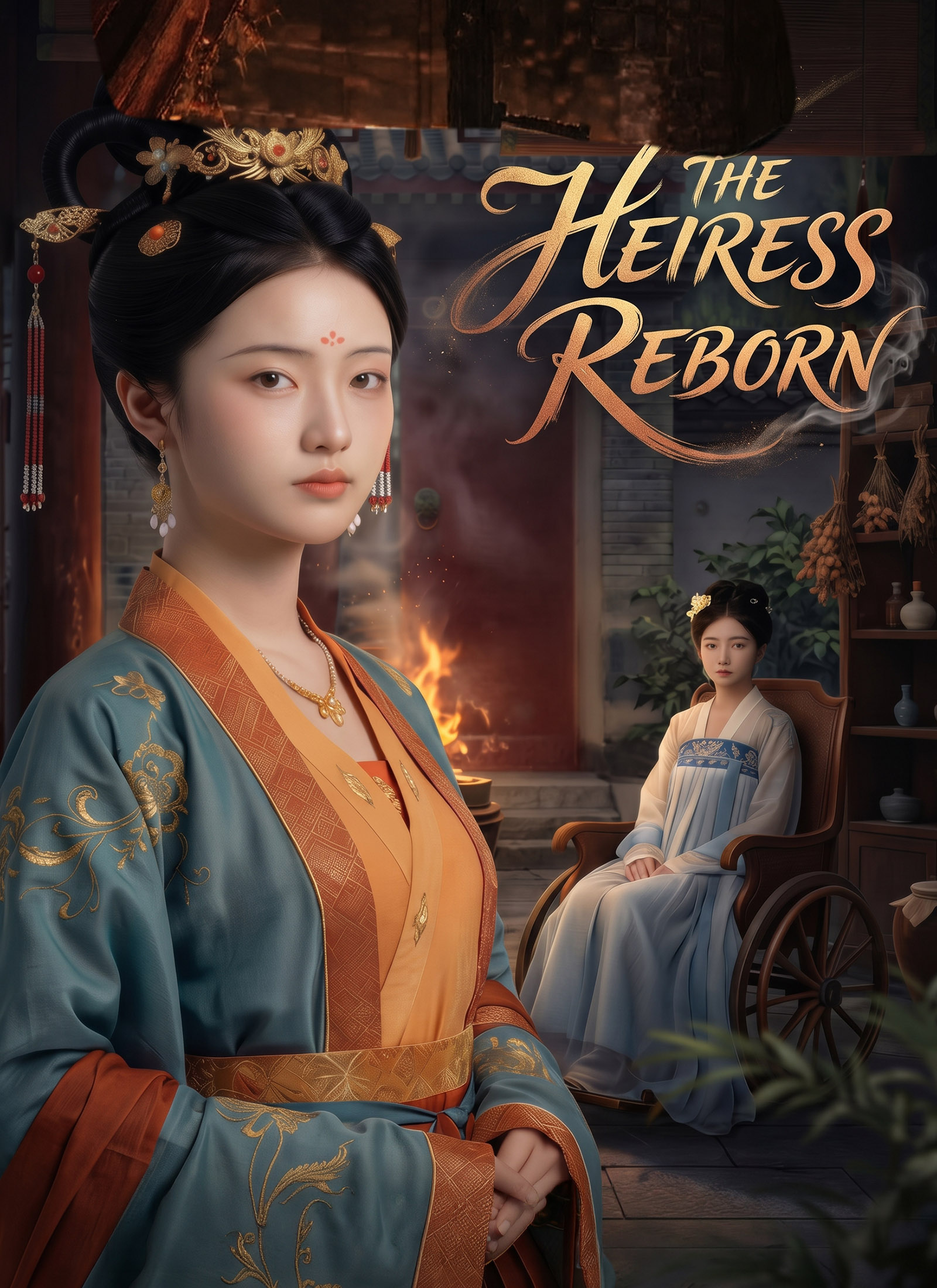 The Heiress Reborn
