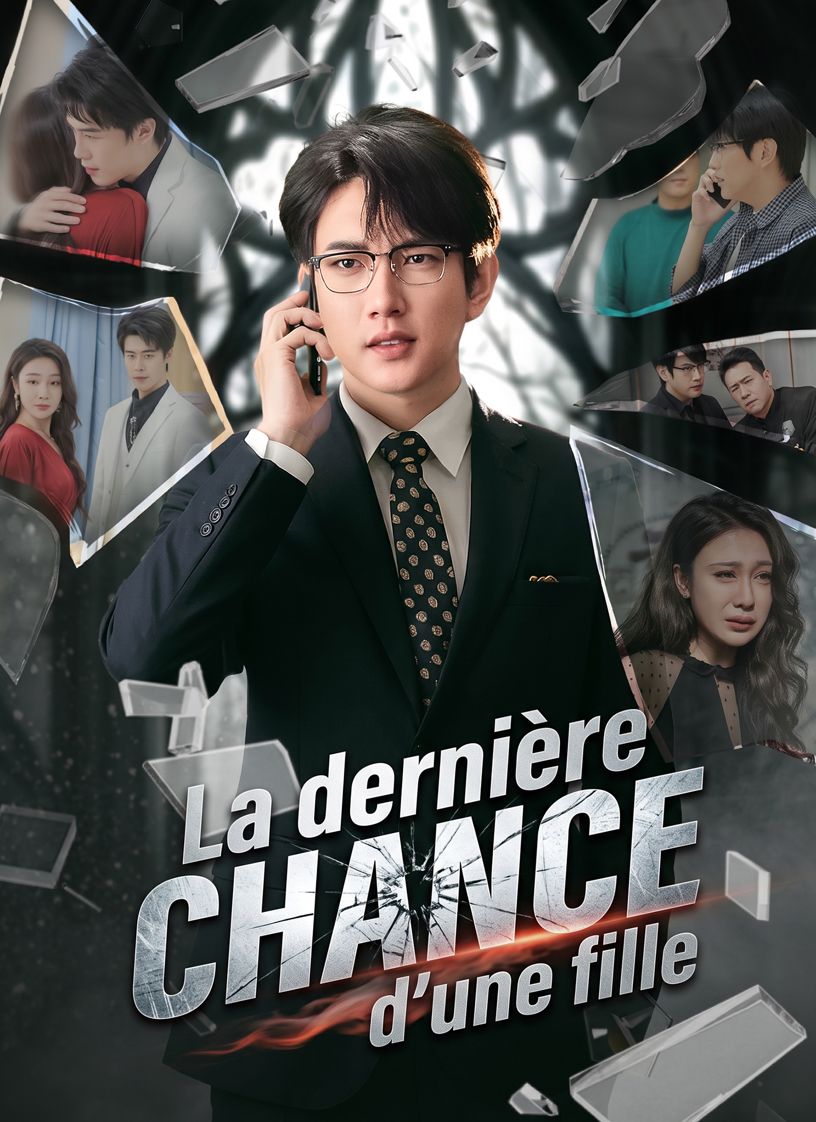 [Doublé]La dernière chance d’une fille