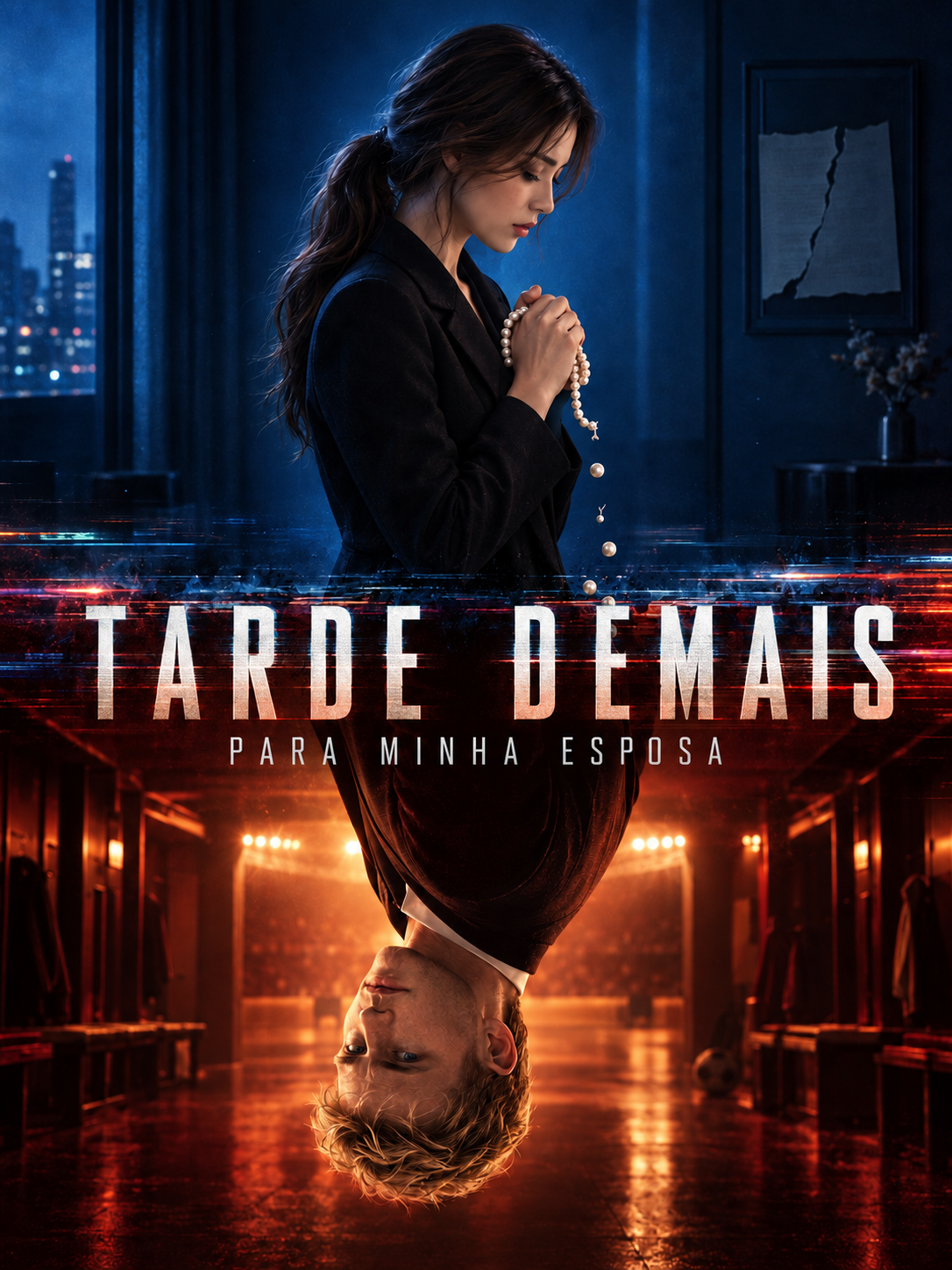 Tarde Demais Para Minha Esposa