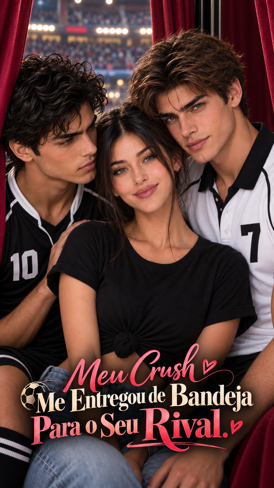 Meu Crush Me Entregou de Bandeja Para o Seu Rival