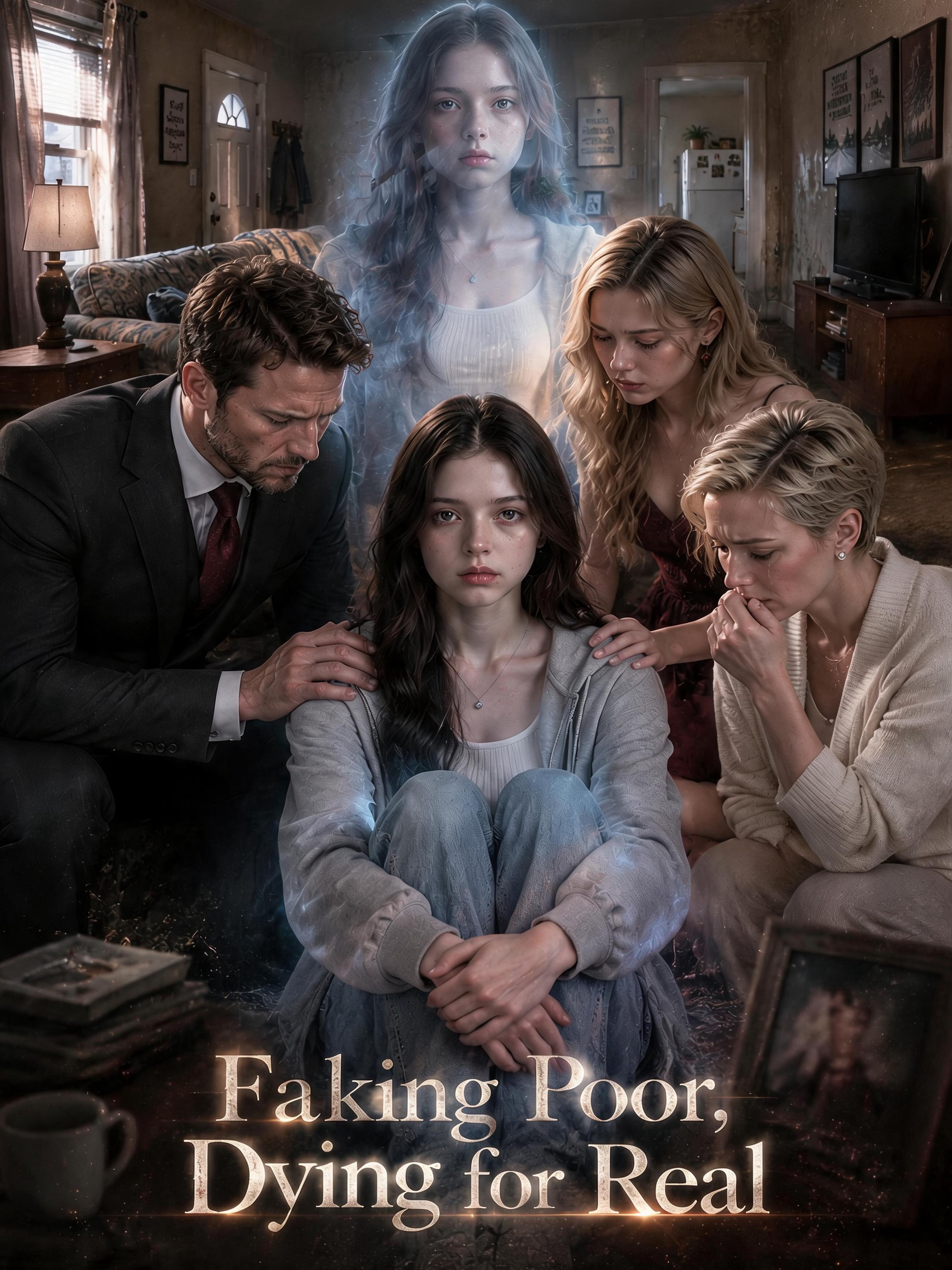Faking Poor, Dying for Real