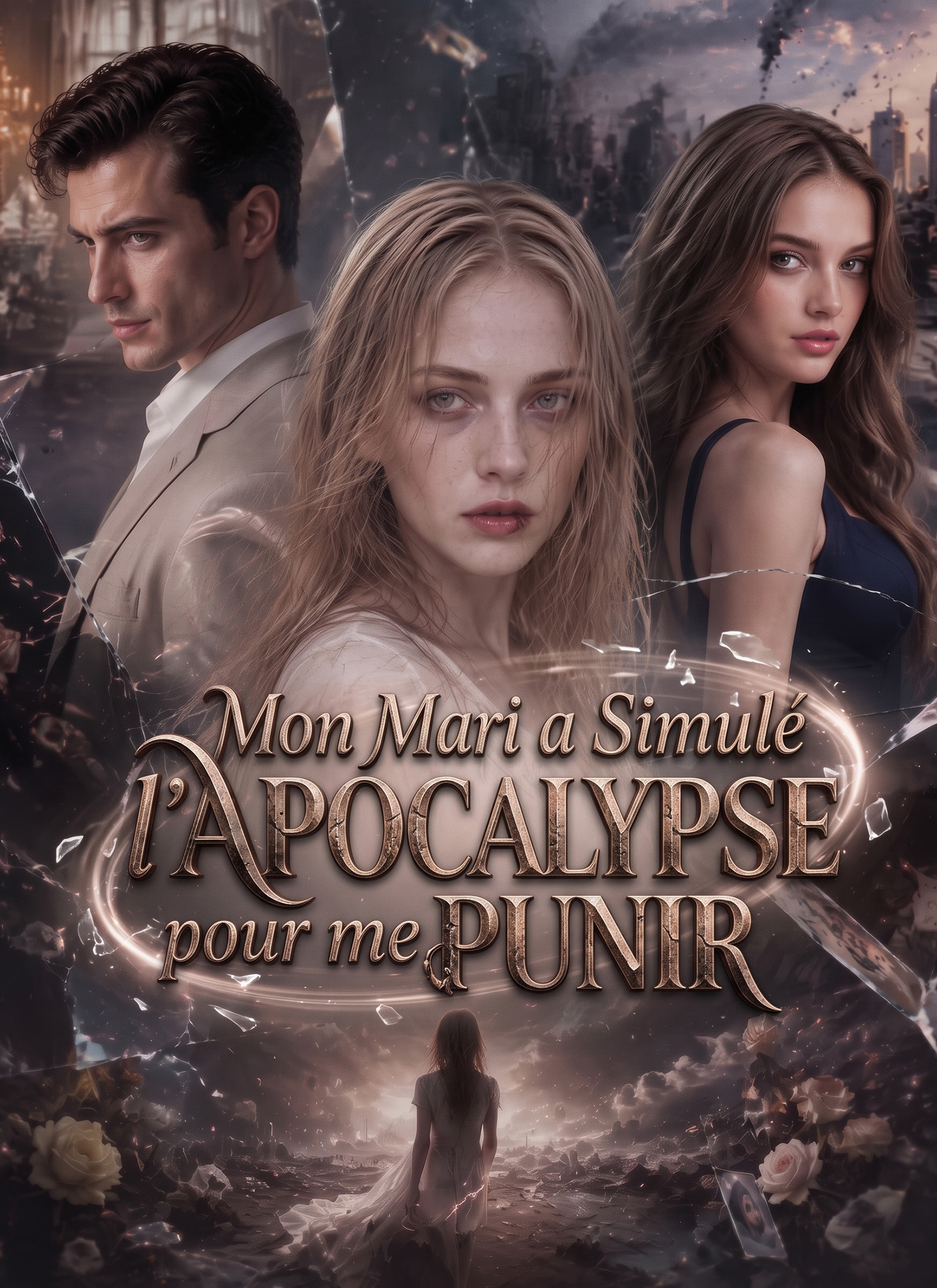 Mon Mari a Simulé l'Apocalypse pour me Punir