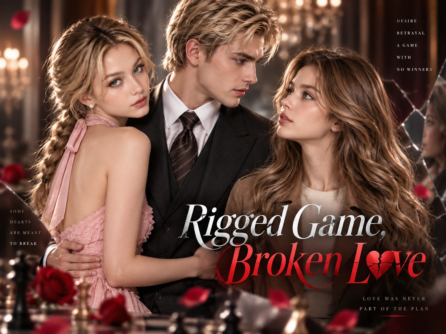Rigged Game, Broken Love