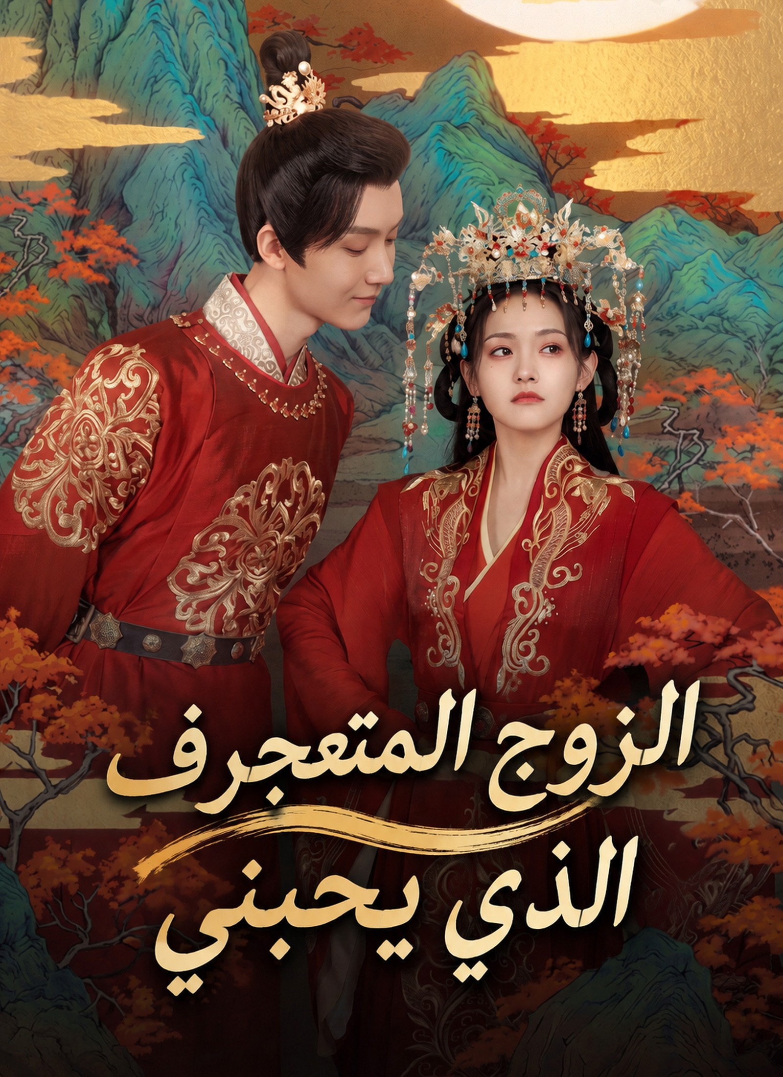 الزوج المتعجرف الذي يحبني