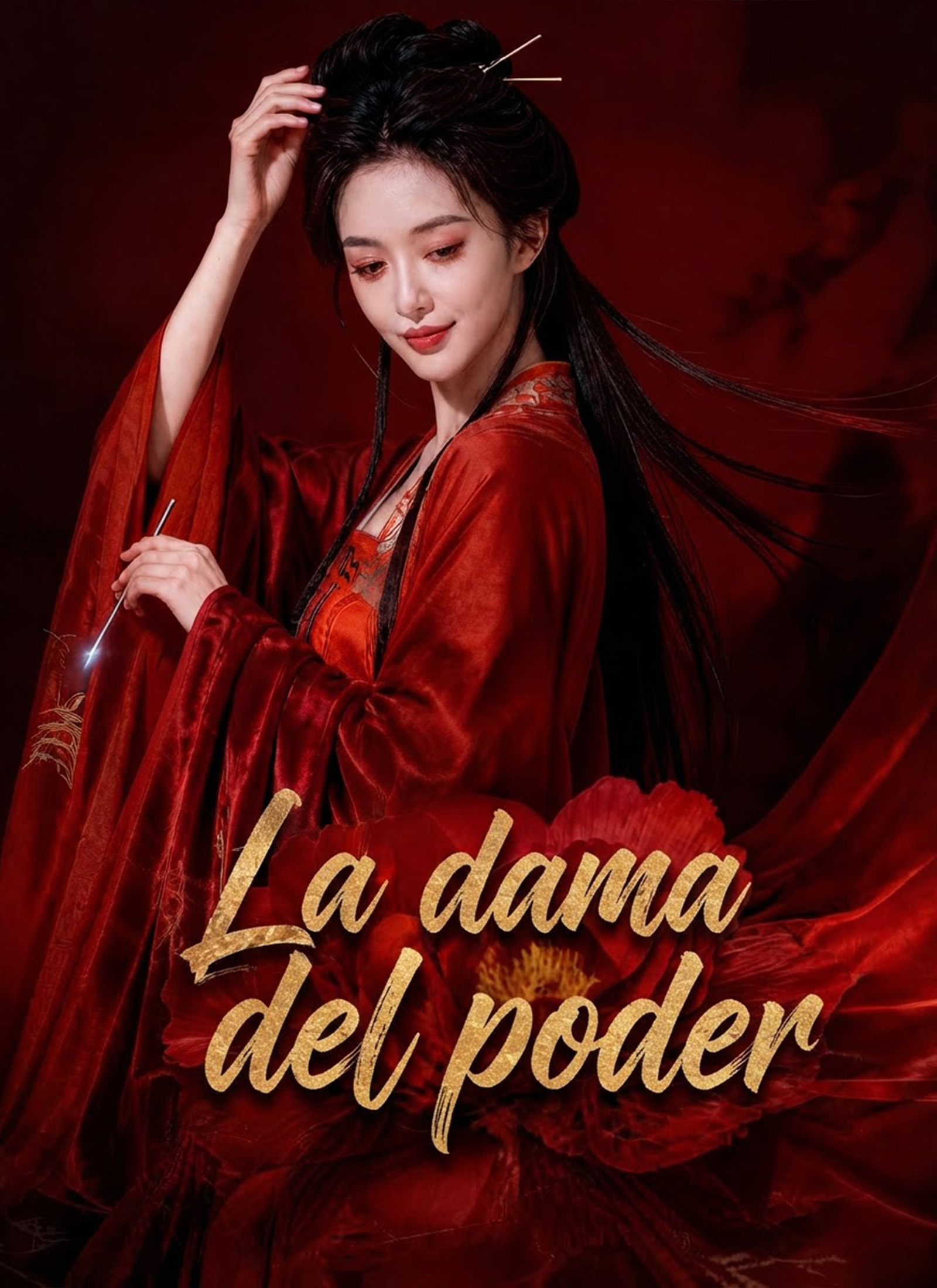 La dama del poder