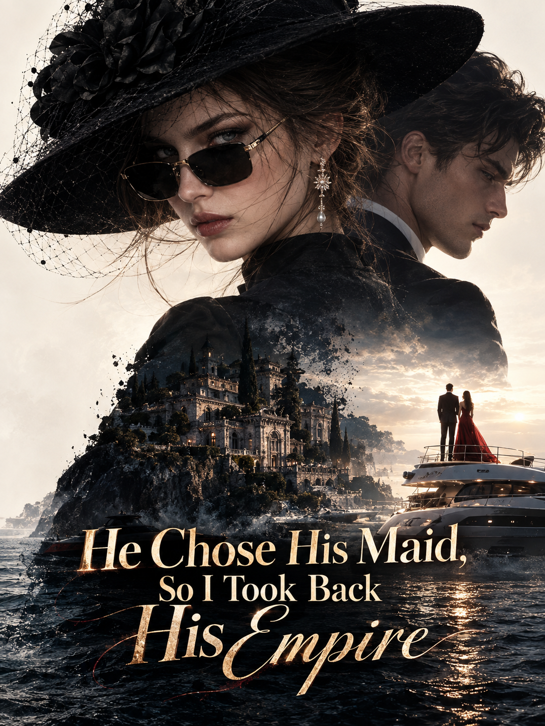 He Chose His Maid, So I Took Back His Empire