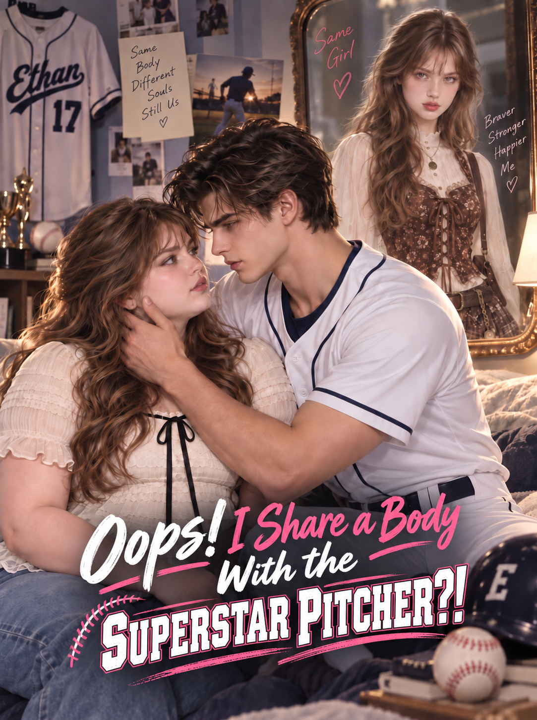 Ooops! I Share a Body With the Superstar Pitcher?!