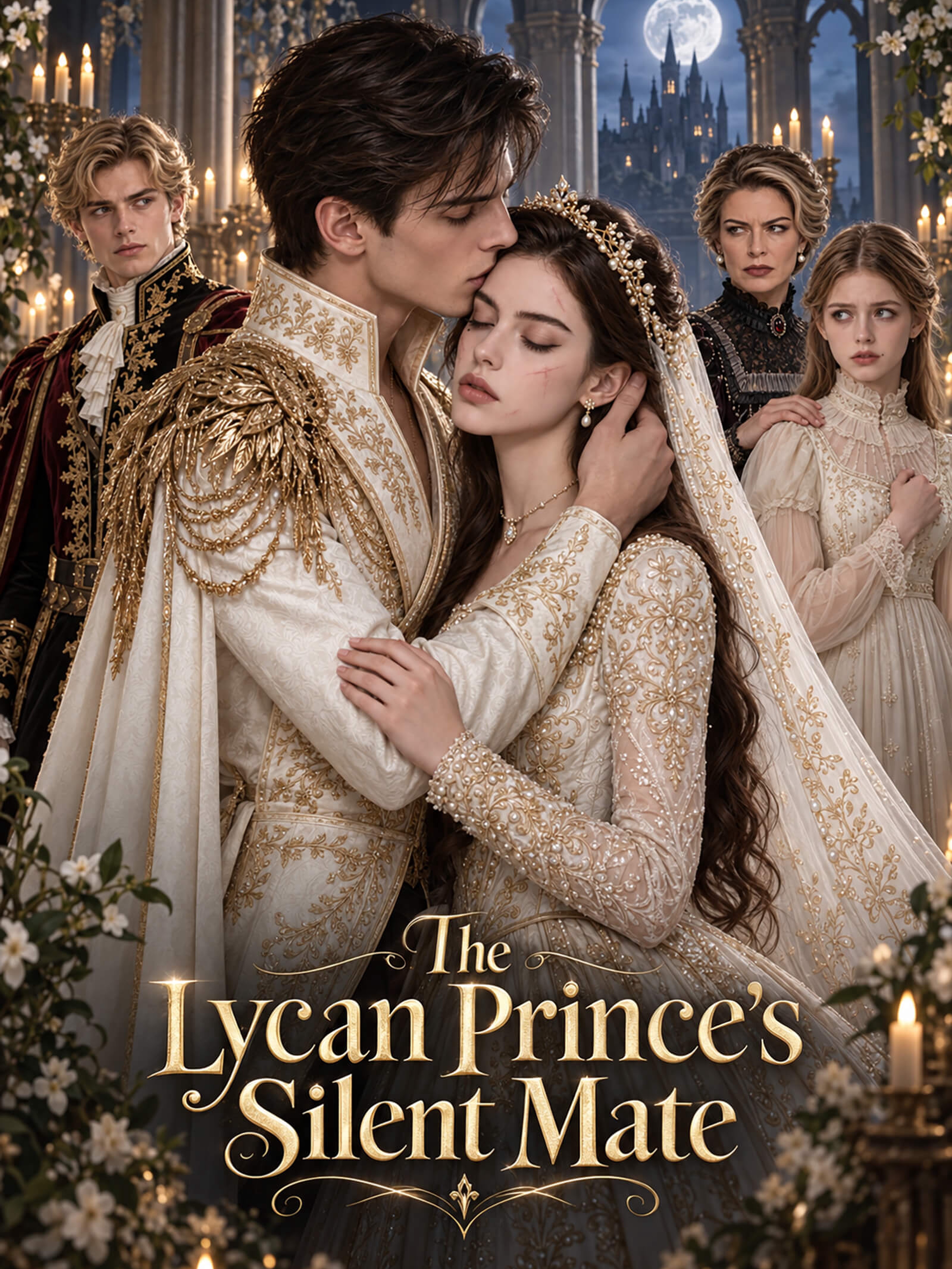 The Lycan Prince's Silent Mate