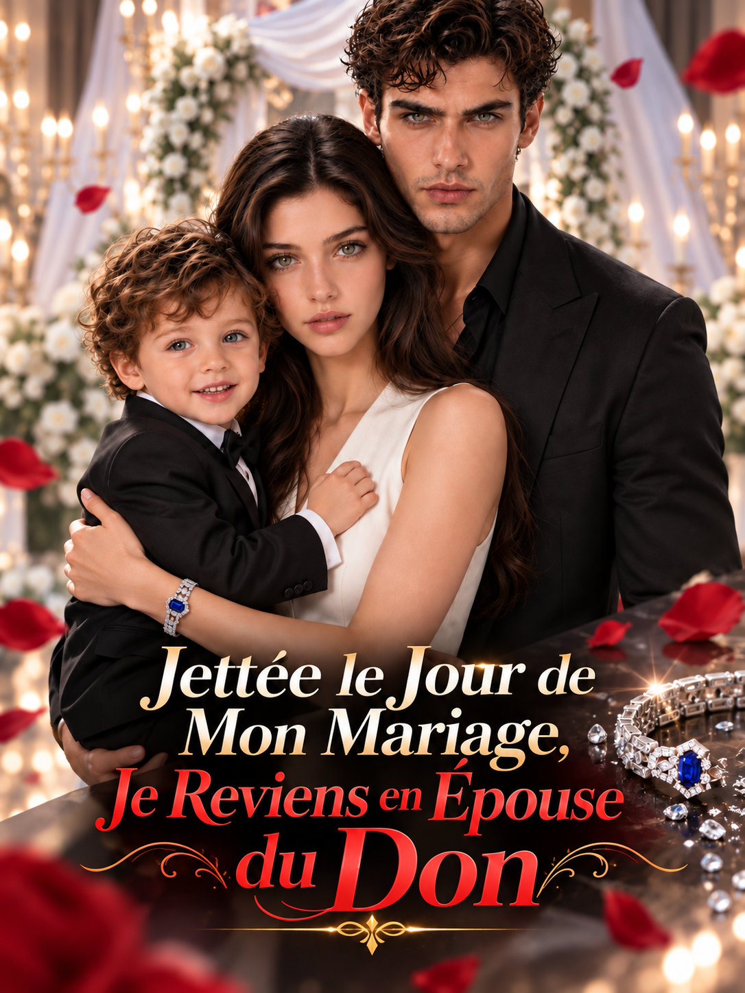 Jettée le Jour de Mon Mariage, Je Reviens en Épouse du Don