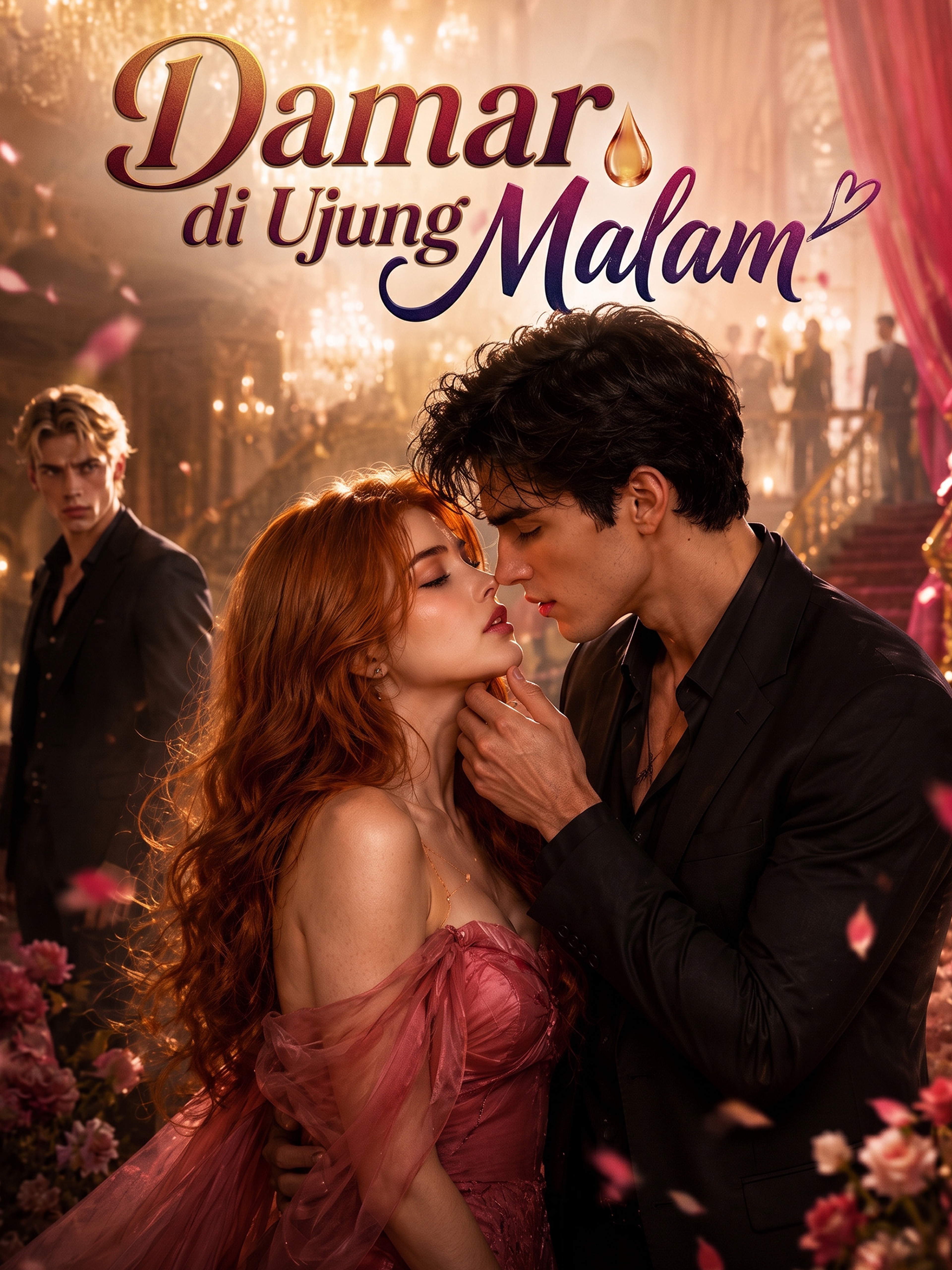 Damar di Ujung Malam (Dubbing)