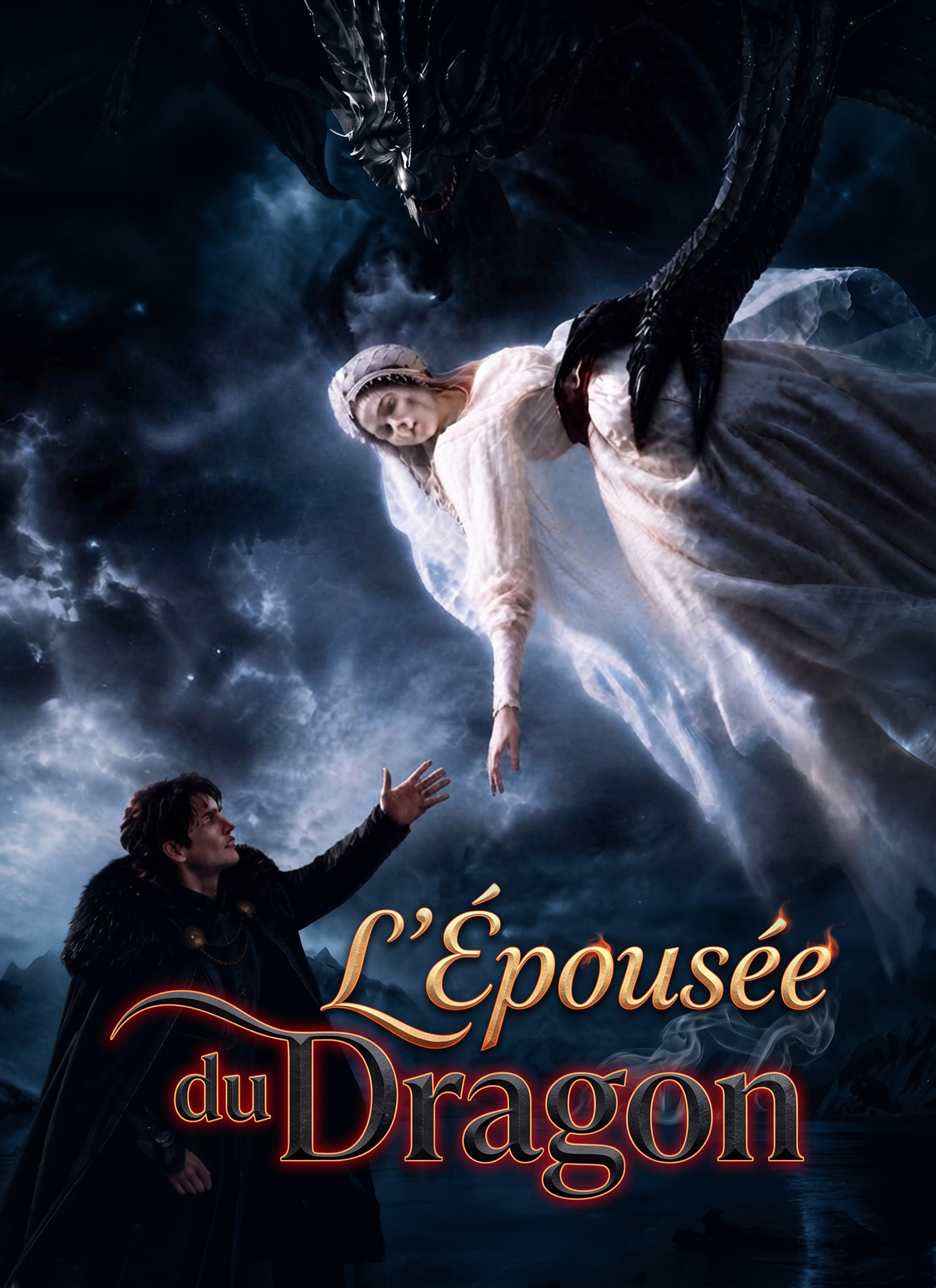 L'Épousée du Dragon