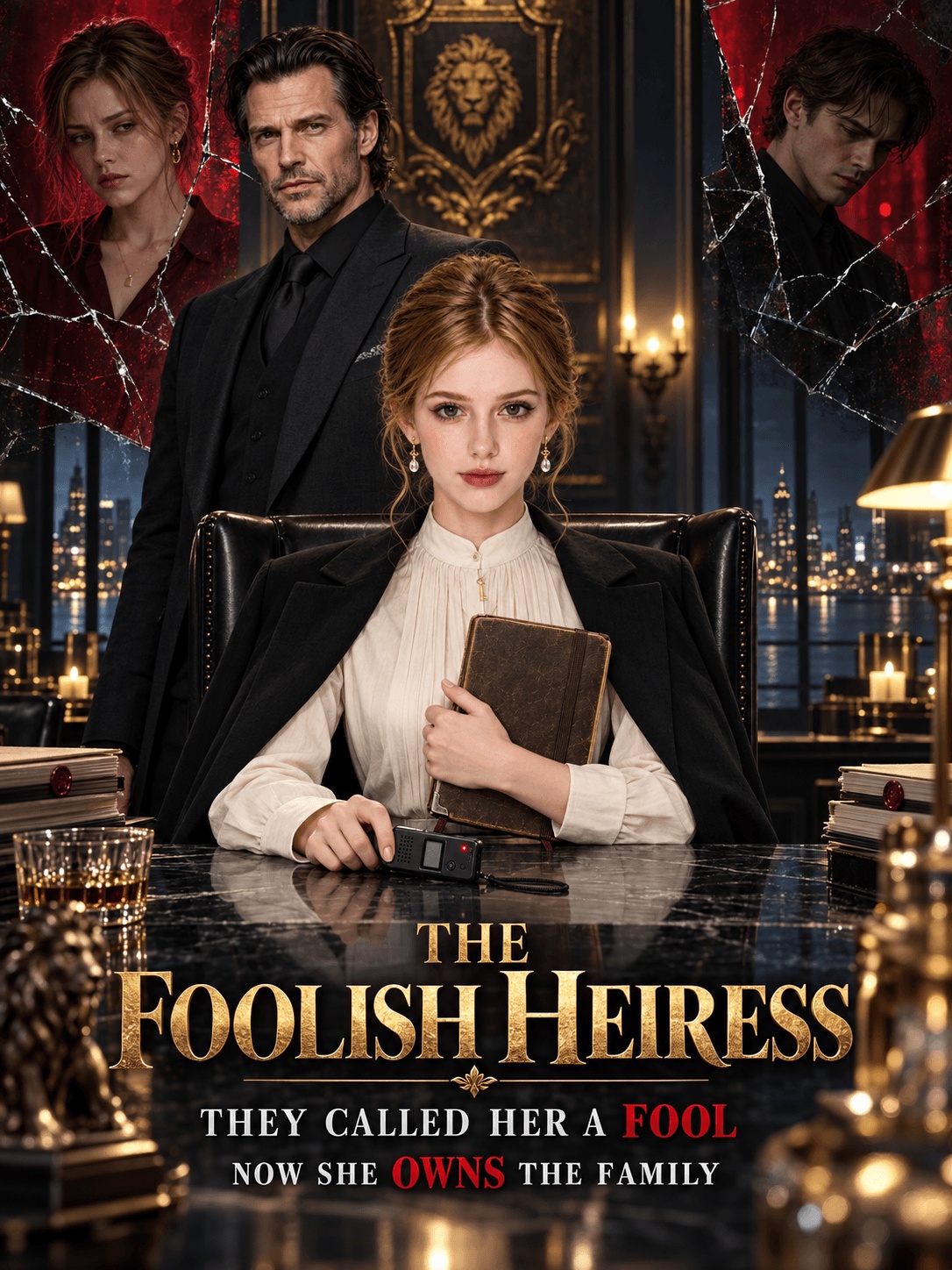 The True Heiress They Took for a Fool