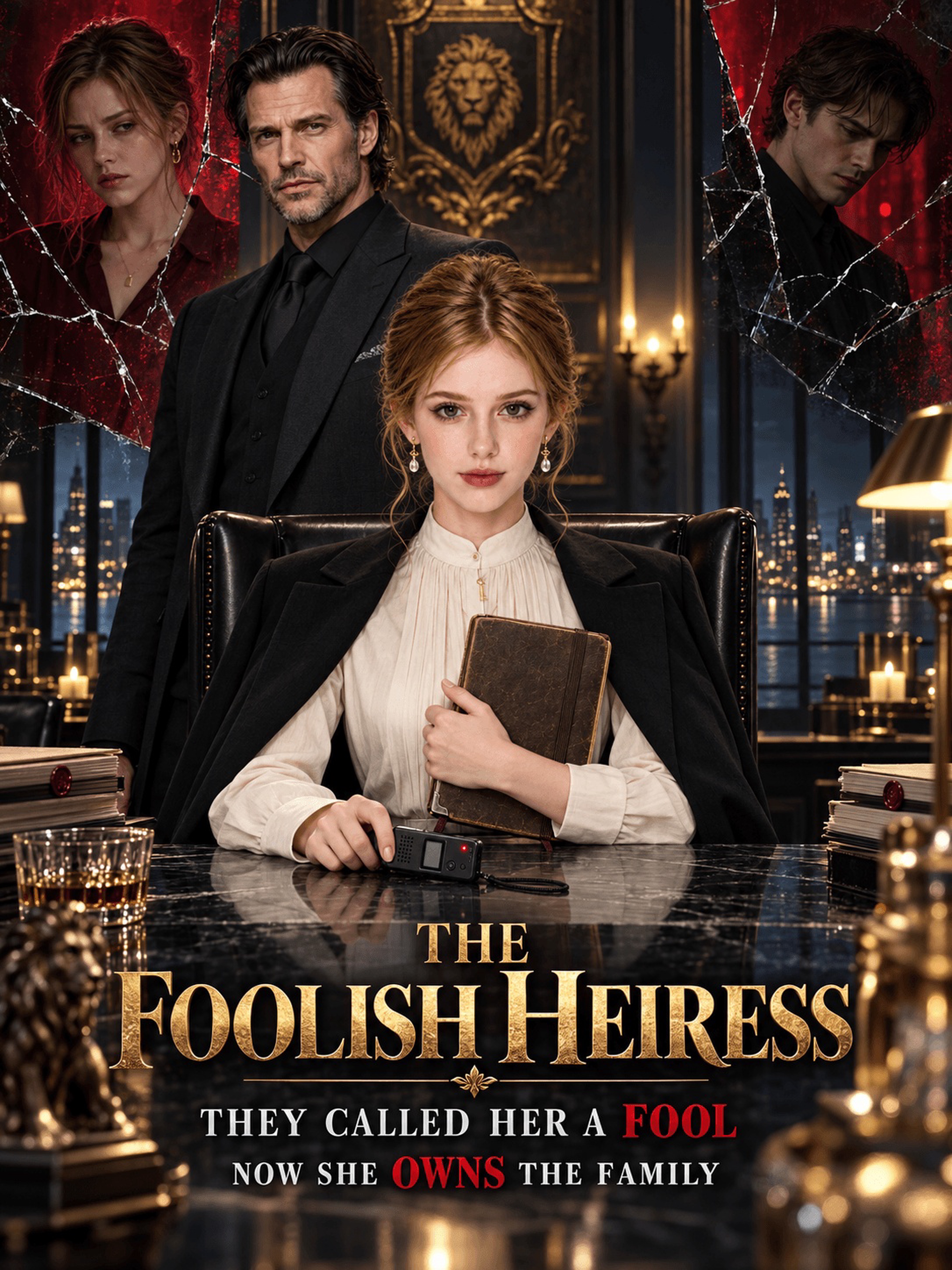 The True Heiress They Took for a Fool
