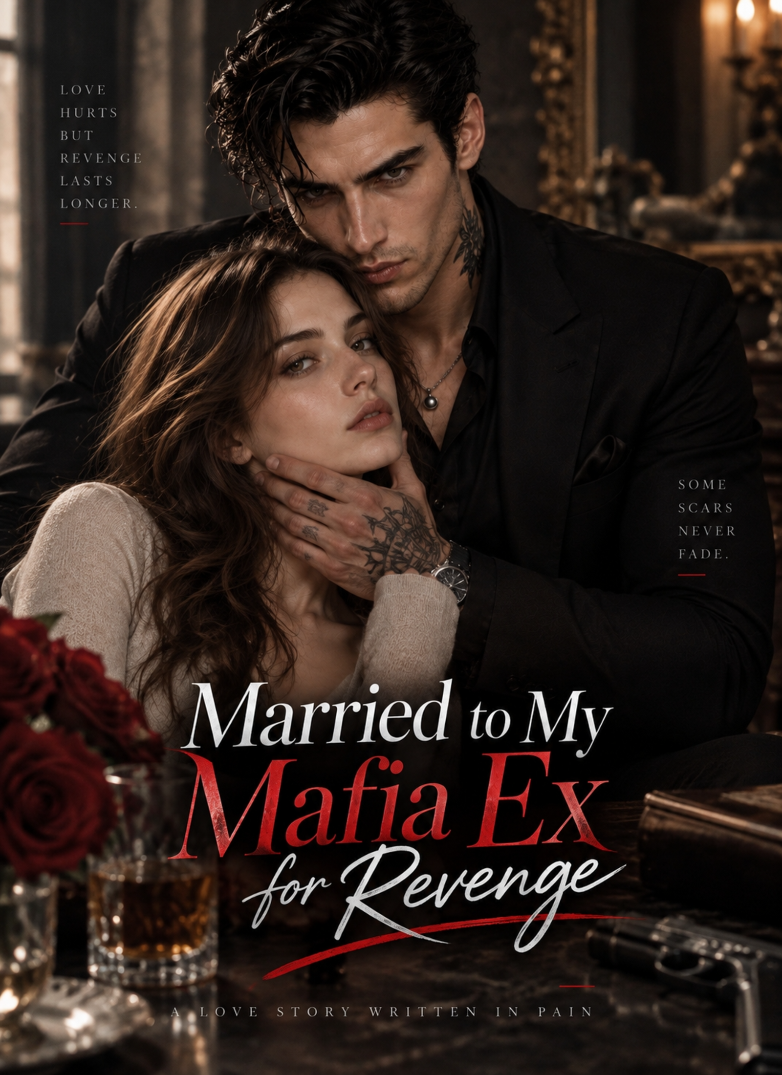 Married to My Mafia Ex for Revenge