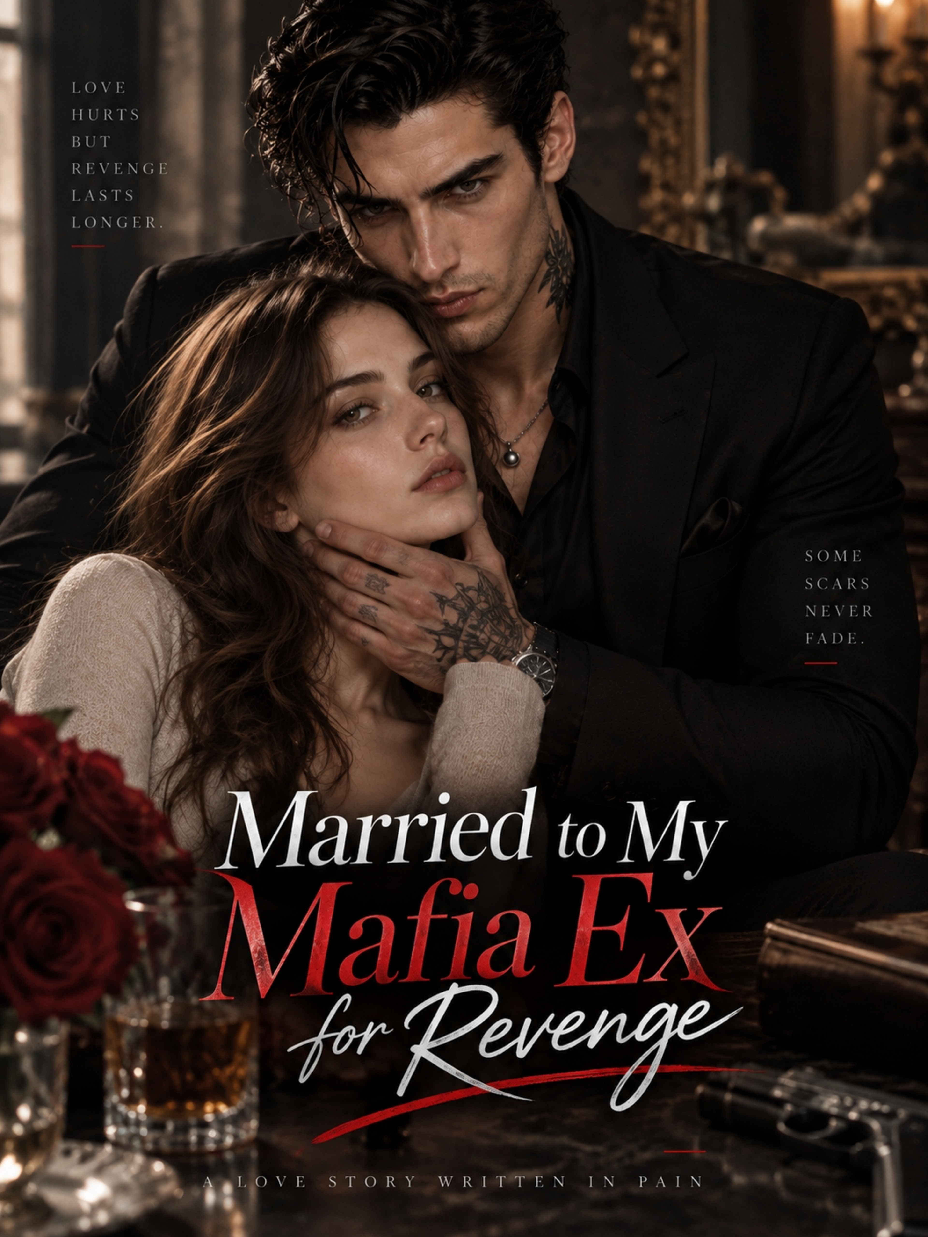 Married to My Mafia Ex for Revenge