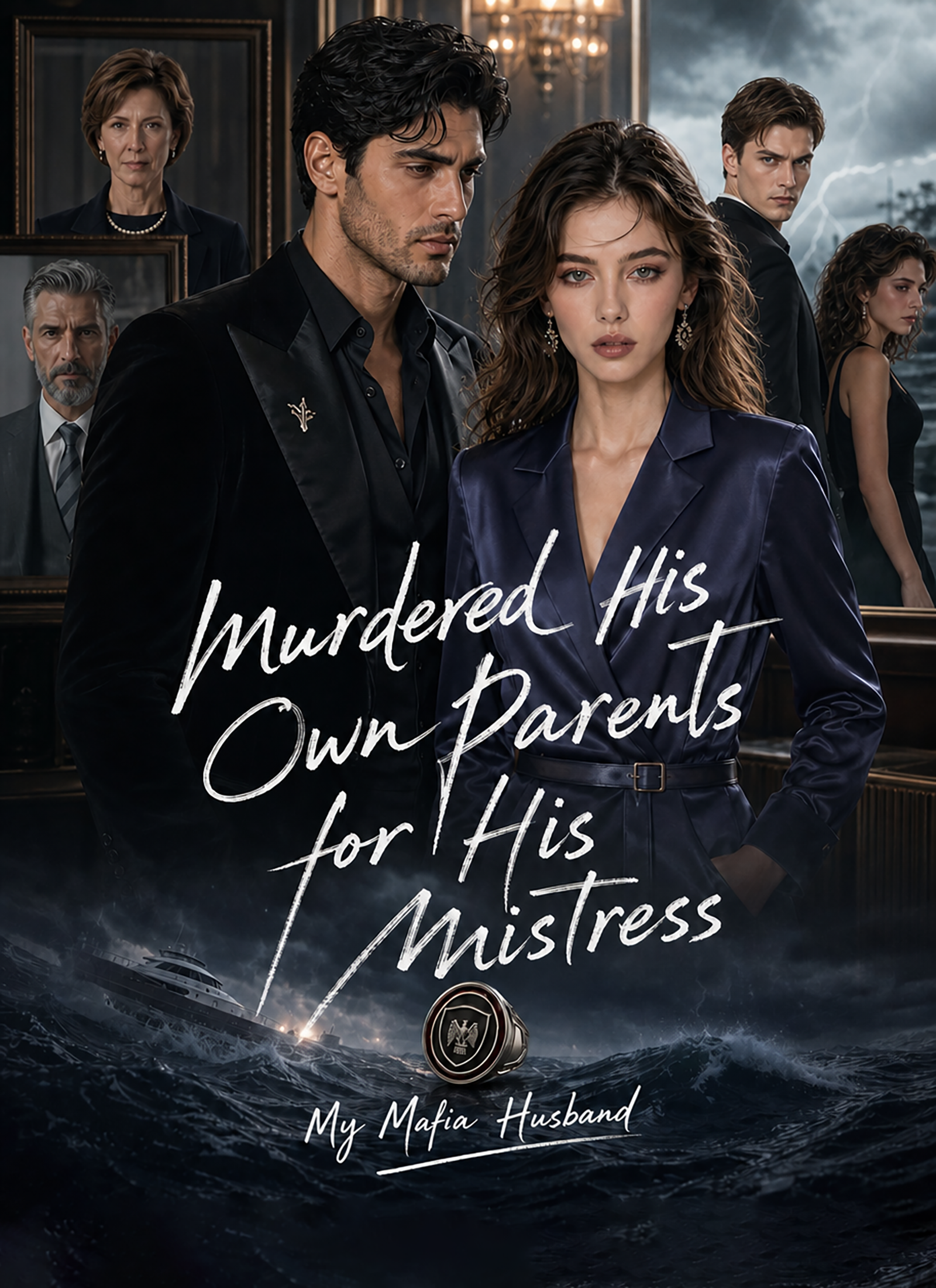 My Mafia Husband Murdered His Own Parents for His Mistress