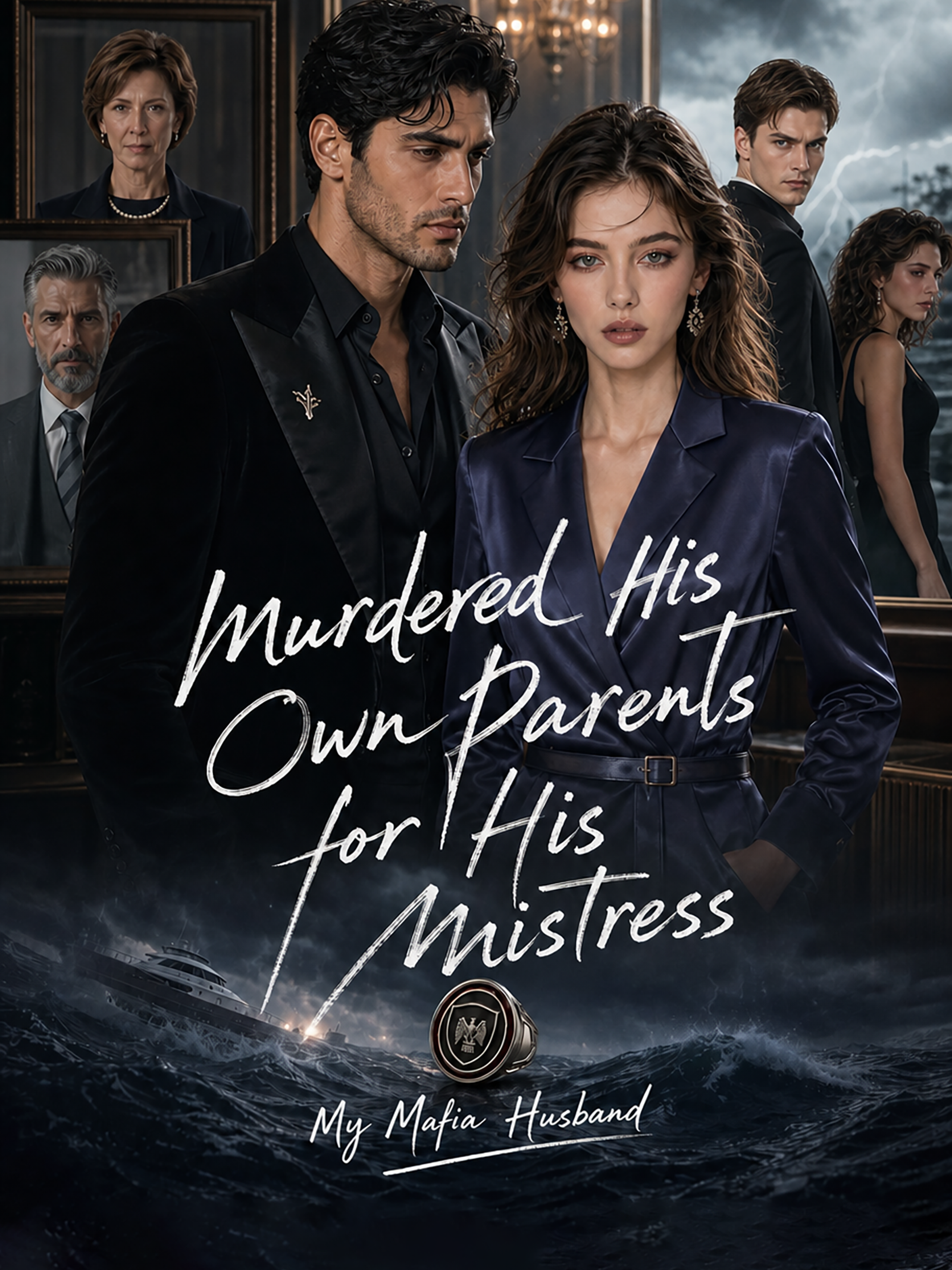 My Mafia Husband Murdered His Own Parents for His Mistress
