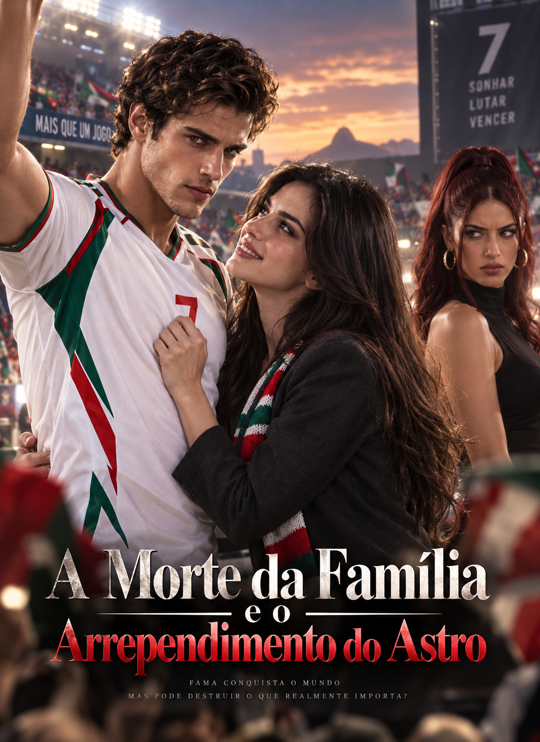 A Morte da Família e o Arrependimento do Astro