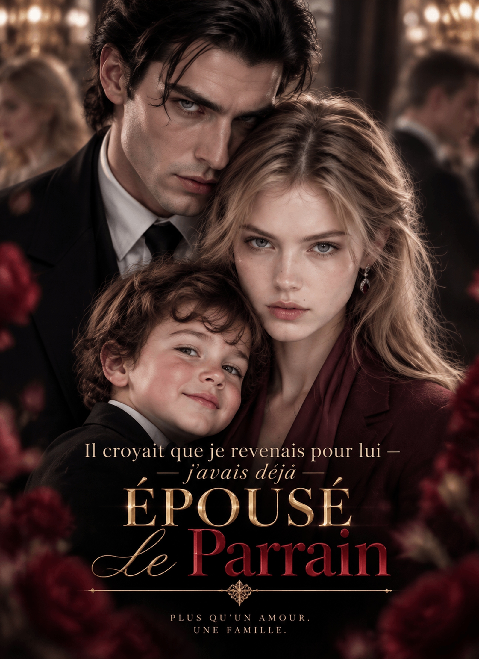 Il croyait que je revenais pour lui — j’avais déjà épousé le Parrain