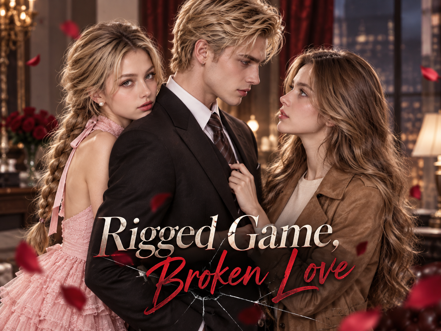 Rigged Game, Broken Love