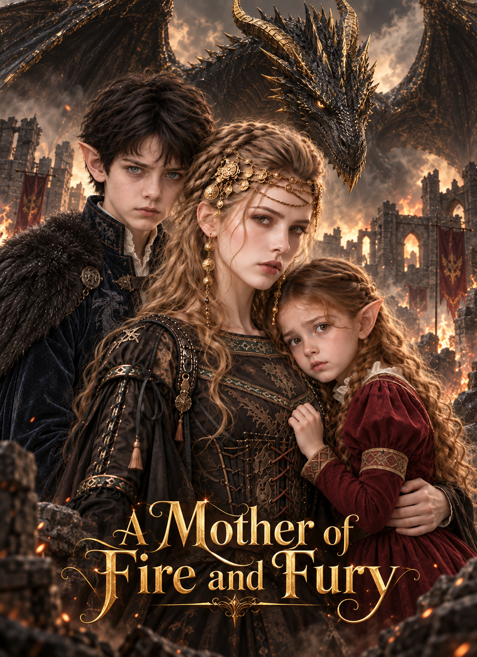 A Mother of Fire and Fury