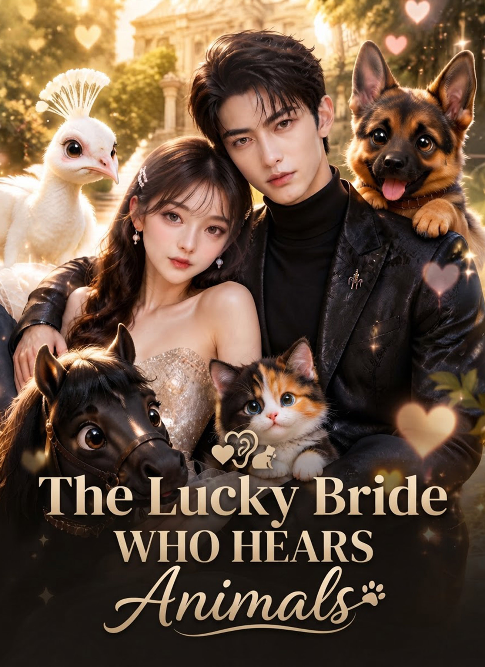 The Lucky Bride Who Hears Animals