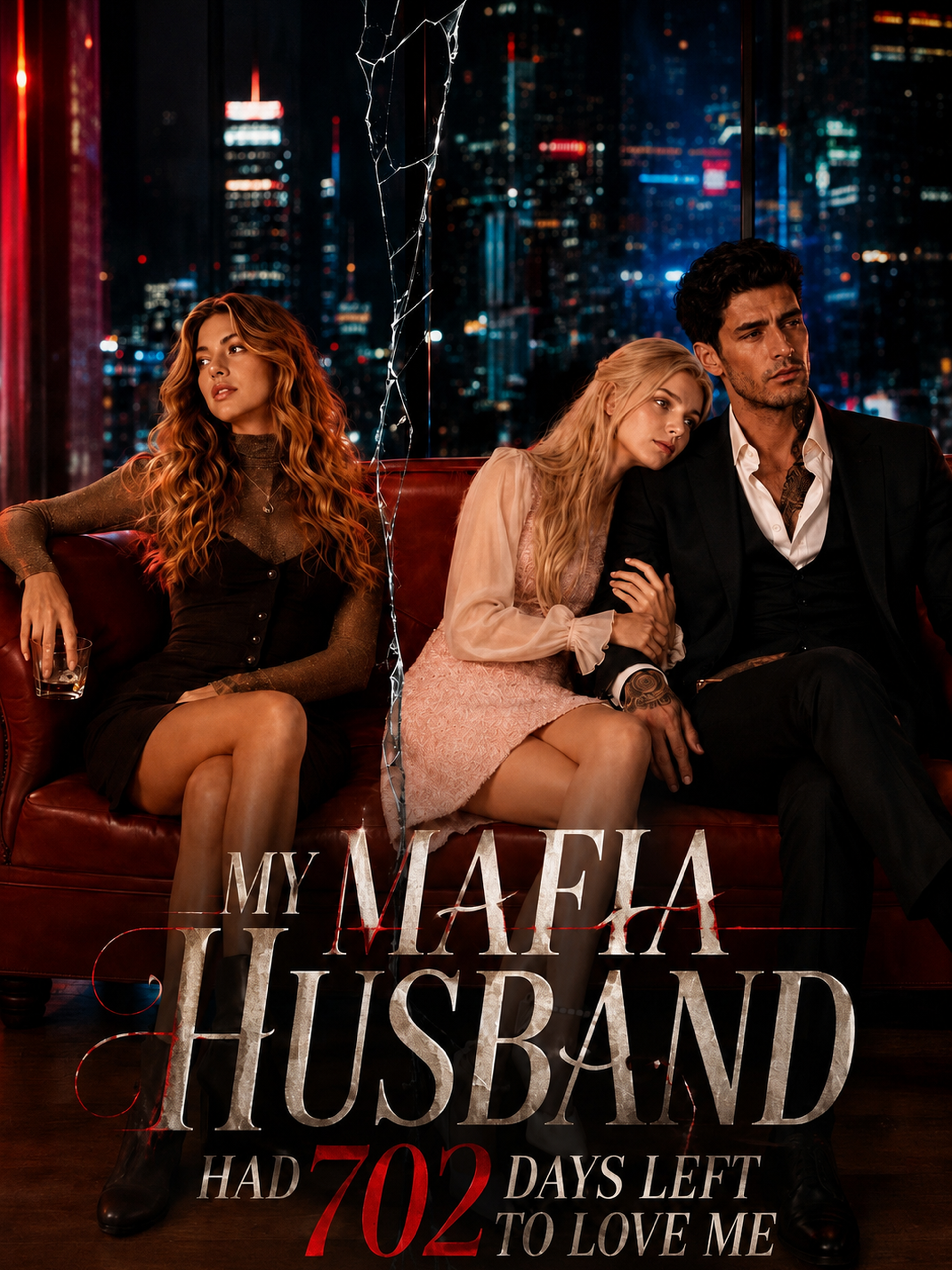 MY MAFIA HUSBAND HAD 702 DAYS LEFT TO LOVE ME
