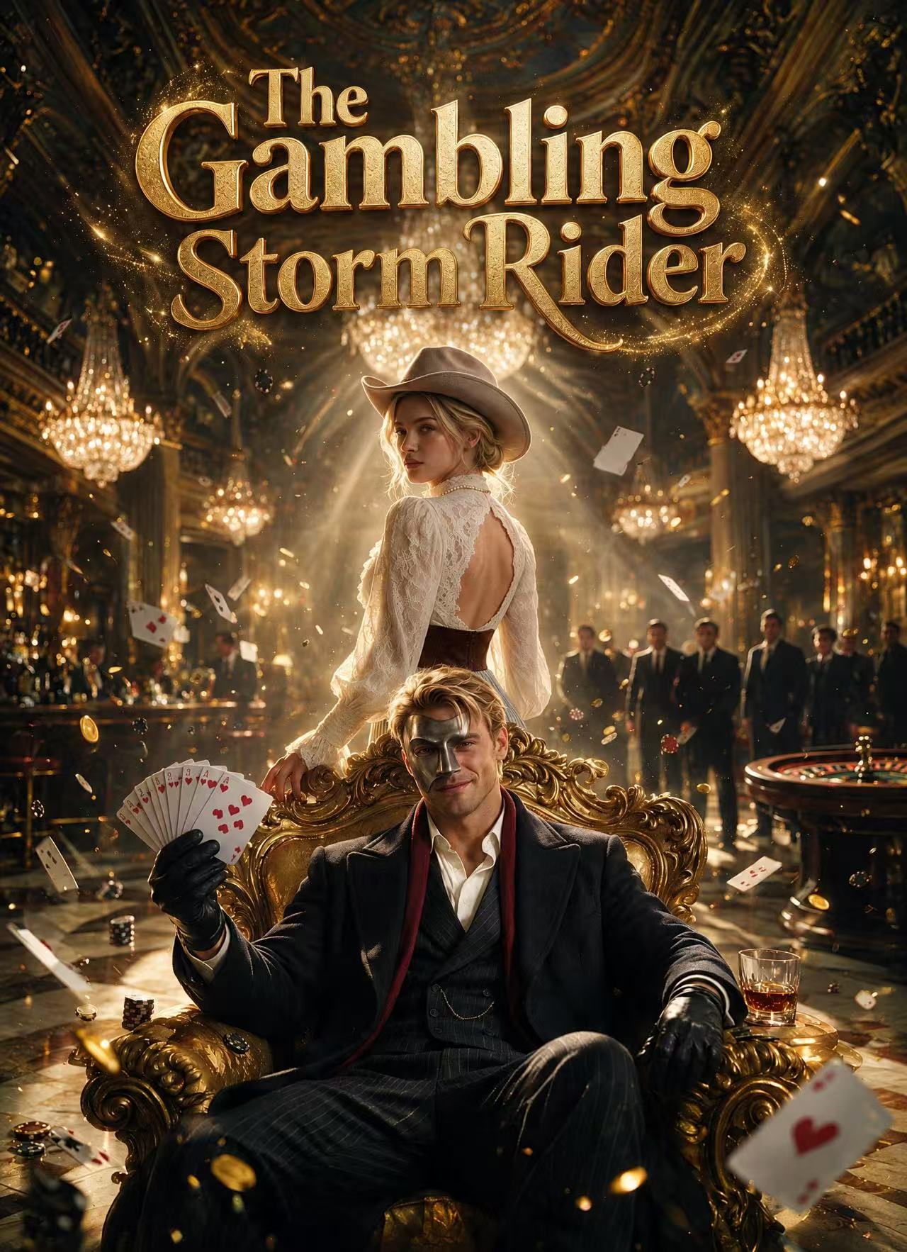 The Gambling Storm Rider