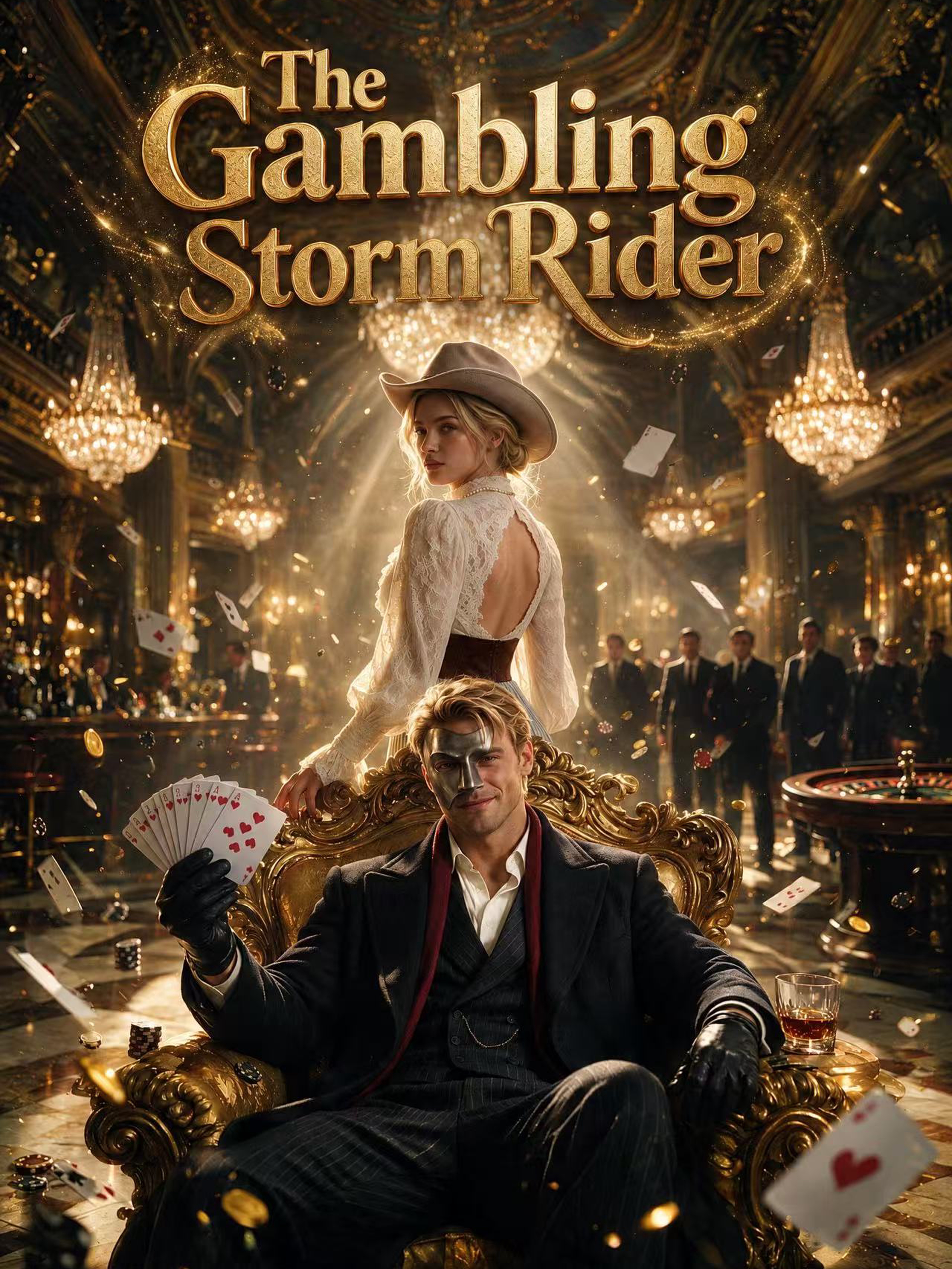 The Gambling Storm Rider