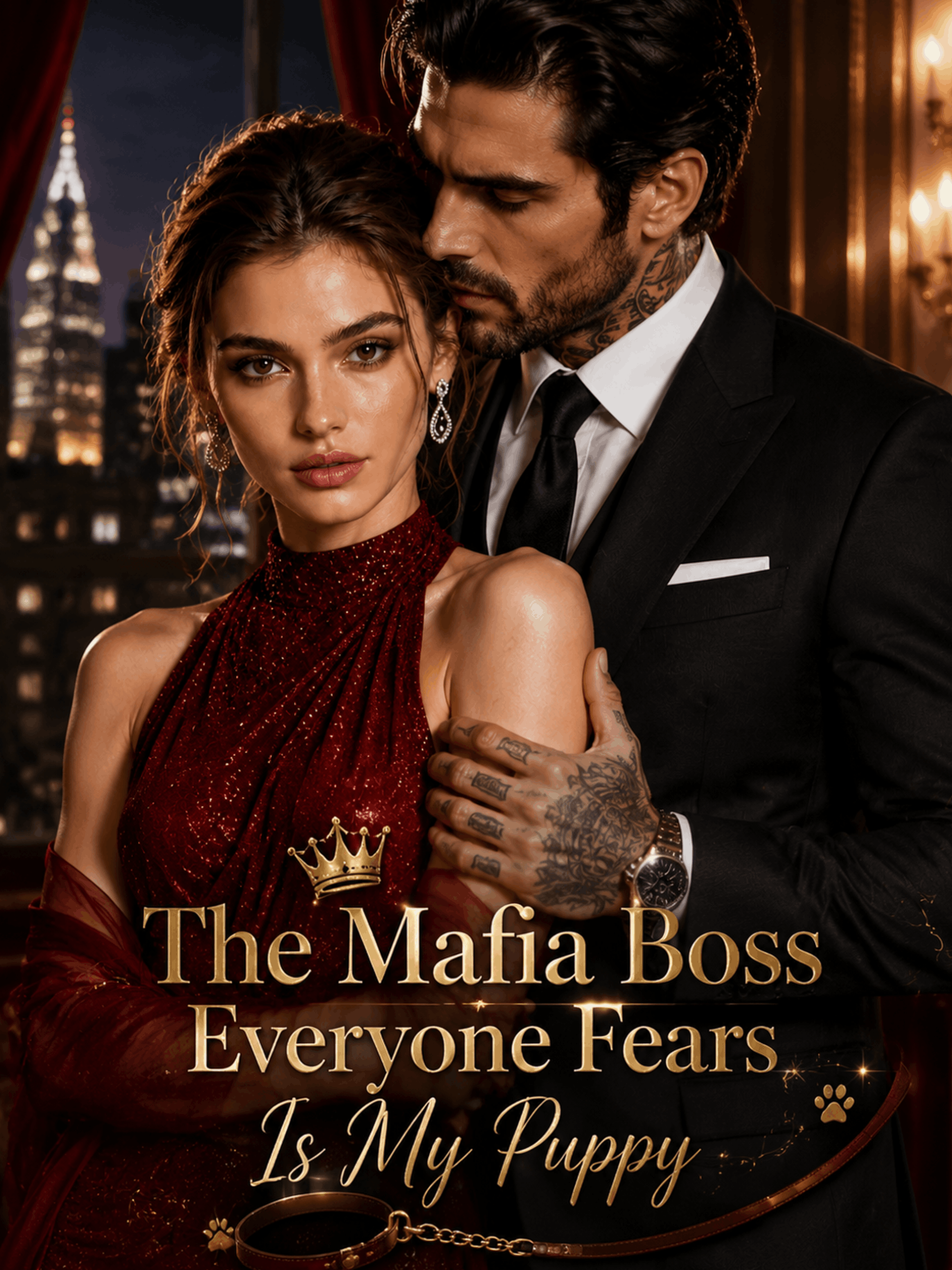The Mafia Boss Everyone Fears Is My Puppy