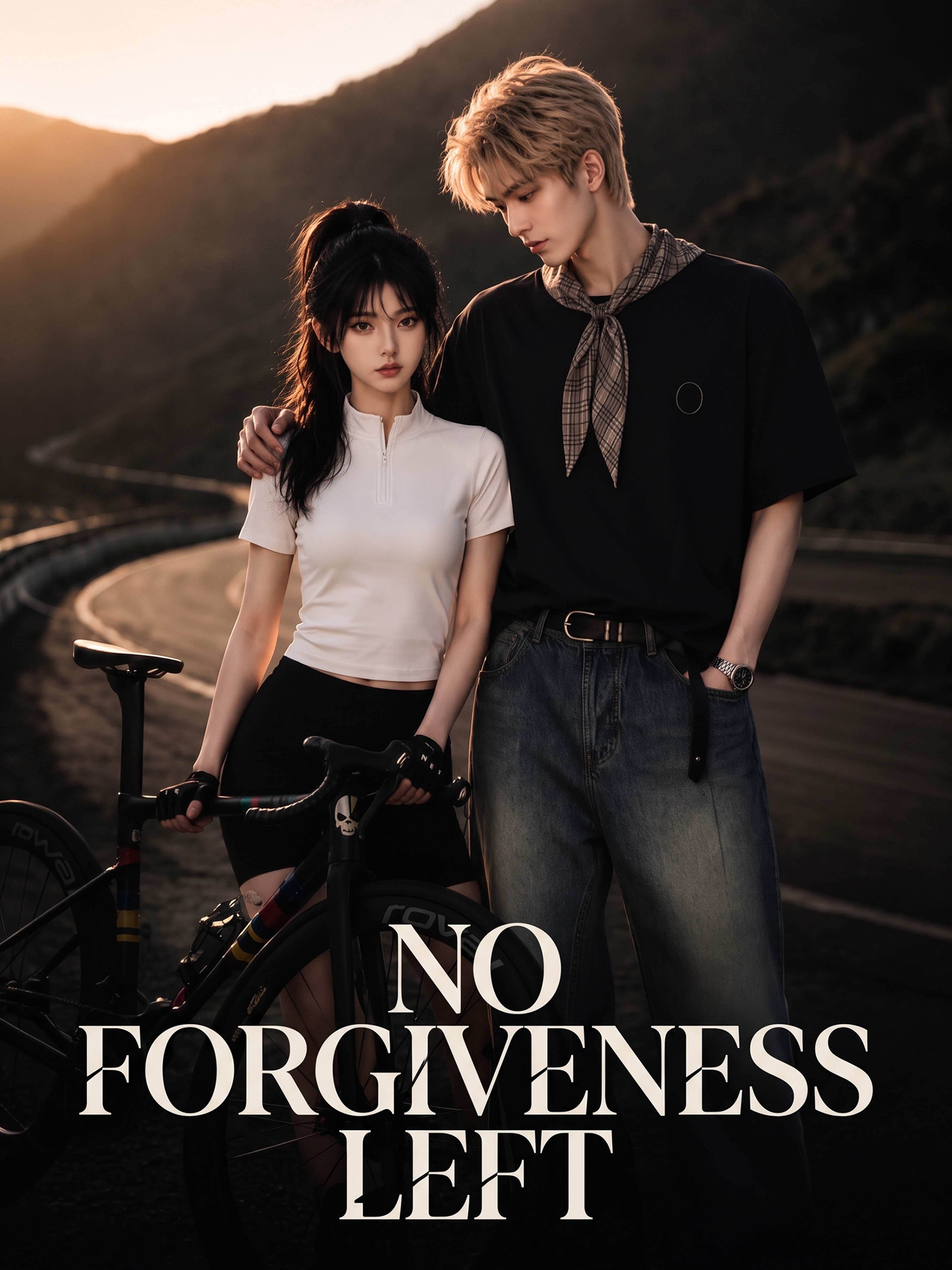 No Forgiveness Left