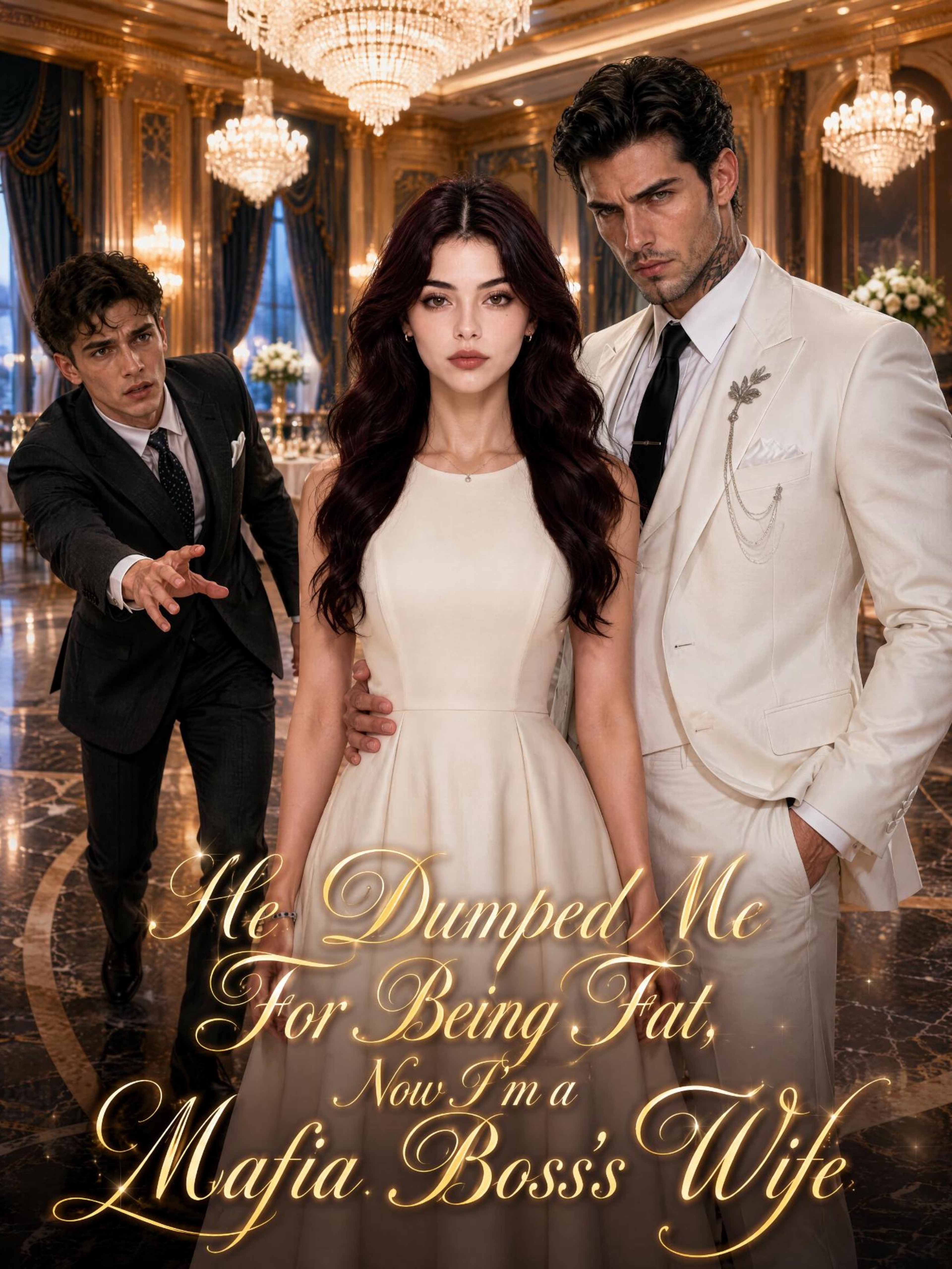He Dumped Me For Being Fat, Now I’m a Mafia Boss’s Wife
