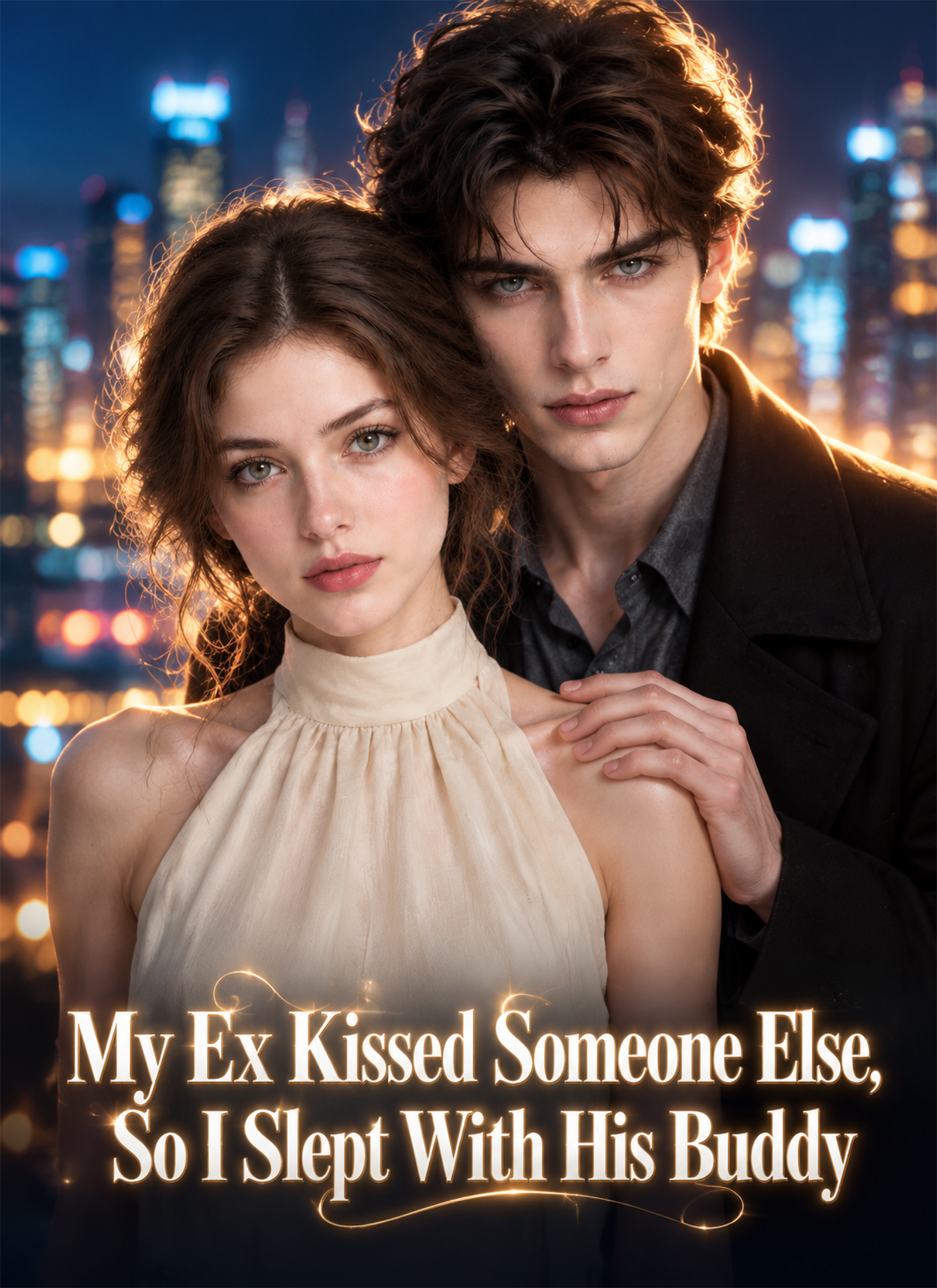 My Ex Kissed Someone Else, So I Slept With His Buddy