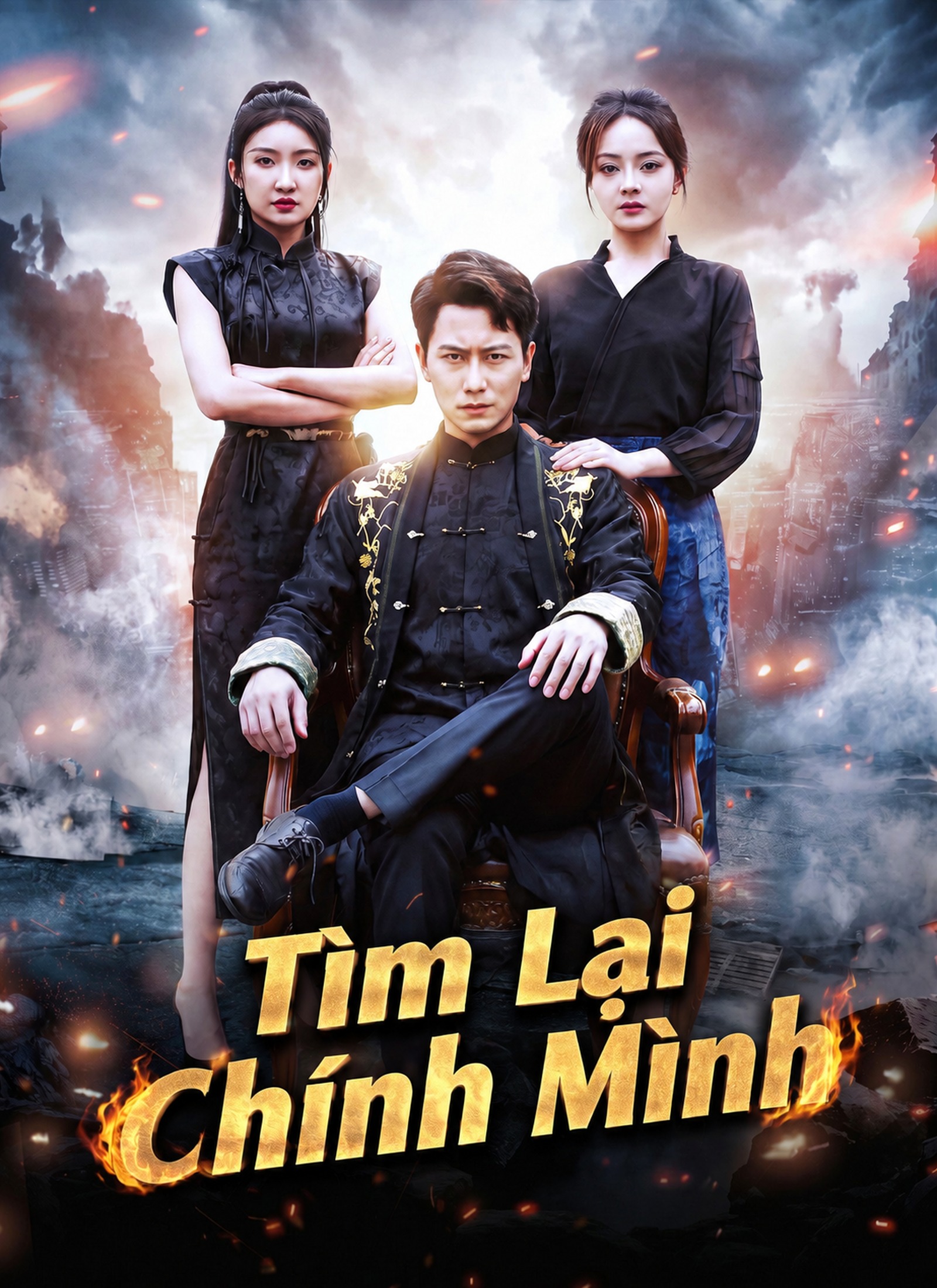 [Lồng Tiếng]Tìm Lại Chính Mình